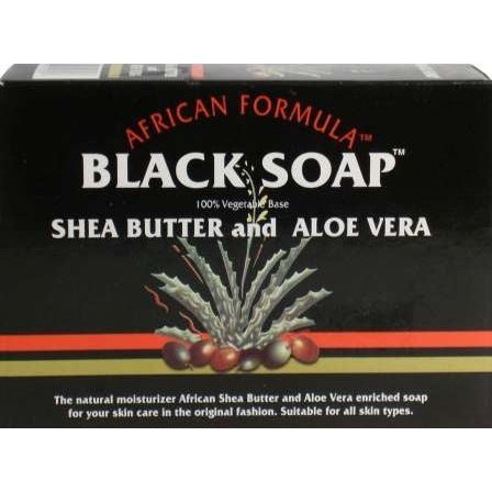 African Formula Soap Shea Butter Aloe 3.5 Oz African Formula Soap Shea Butter Aloe 3.5 Oz