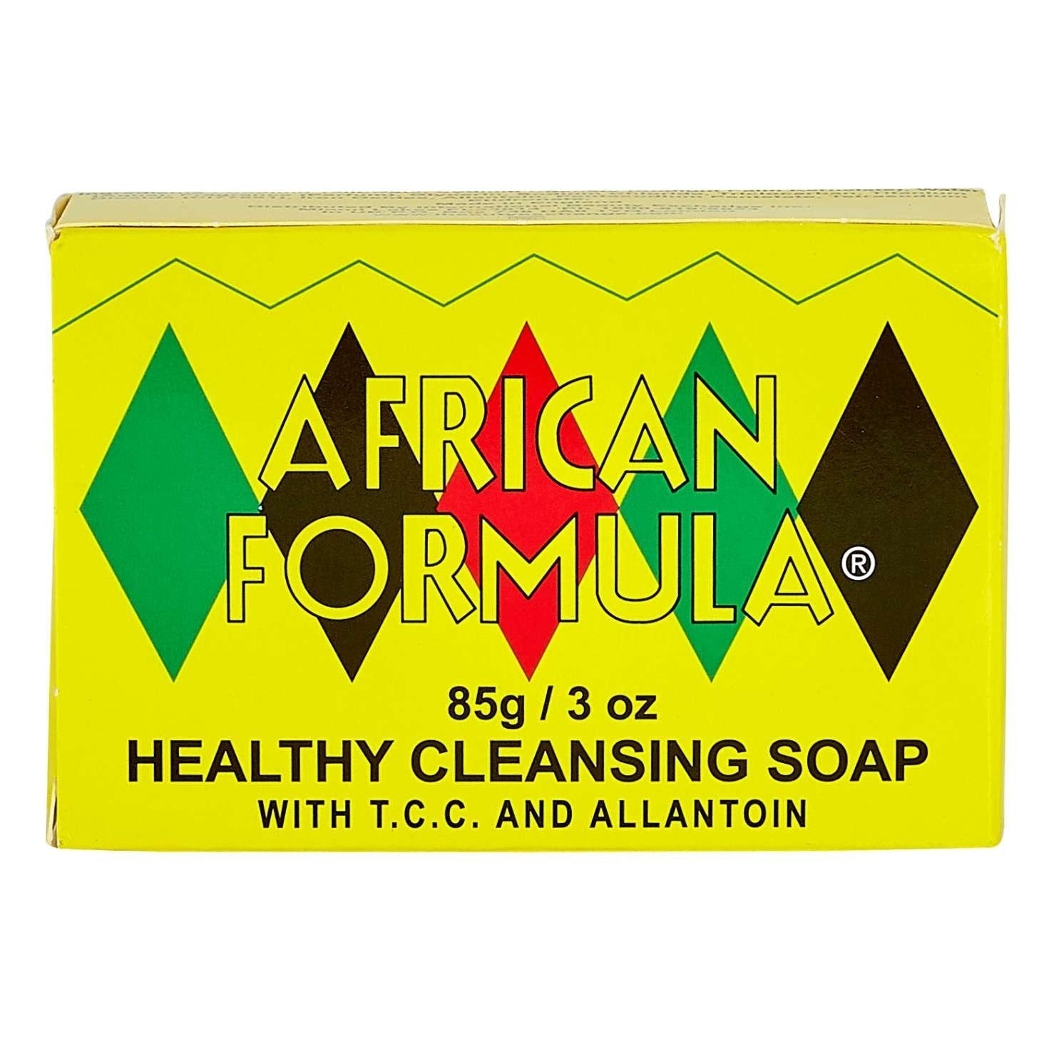 African Formula Soap Medicated 2.8 Oz African Formula Soap Medicated 2.8 Oz