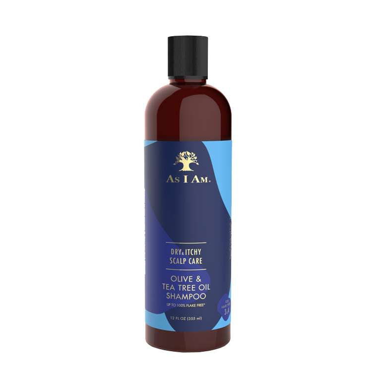 As I Am Dry Itchy Scale Shampoo 12 Oz As I Am Dry Itchy Scale Shampoo 12 Oz