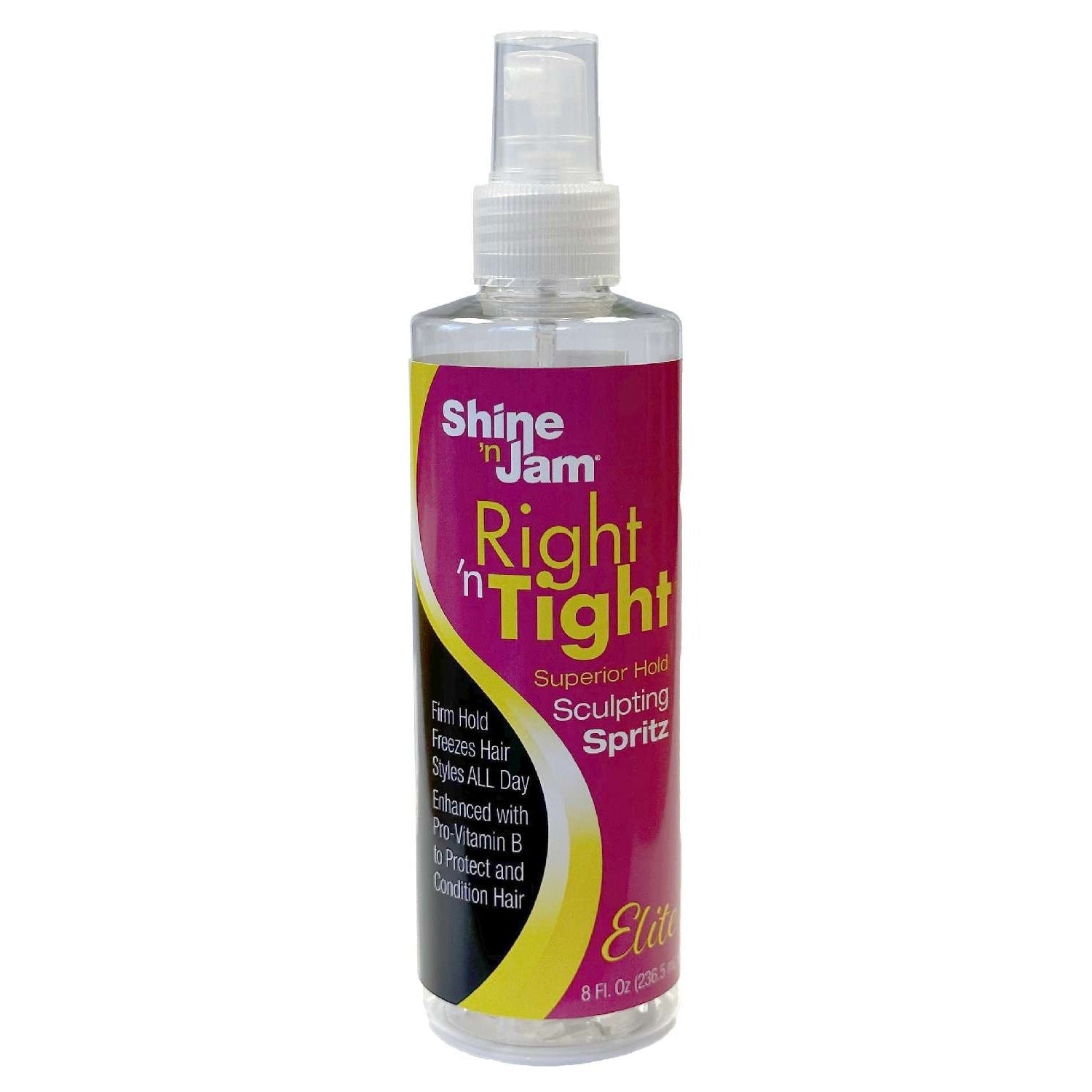 Ampro Shine N Jam Right N Tight Spritz Elite Ampro Shine N Jam Right N Tight Spritz Elite