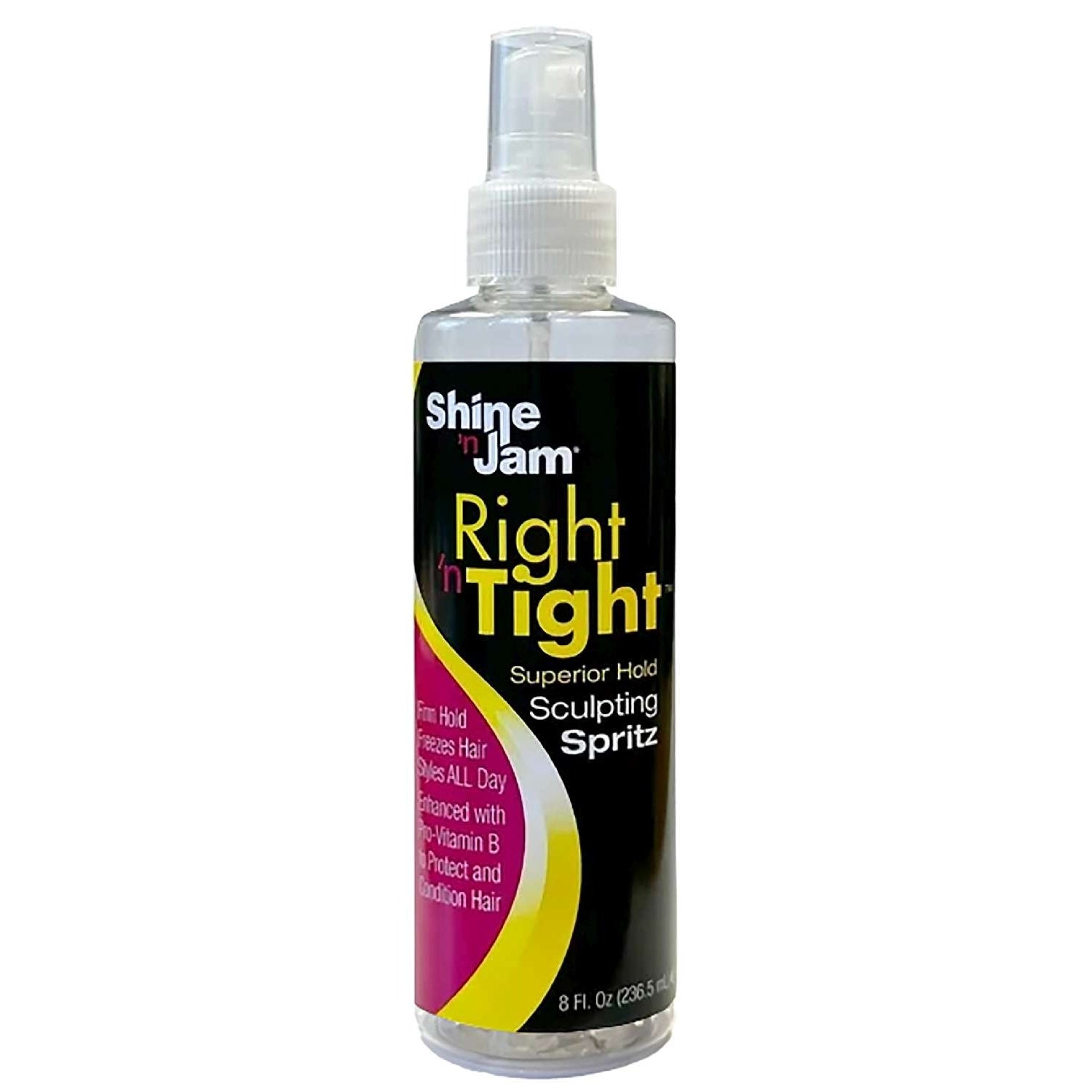 Ampro Shine N Jam Right N Tight Spritz Ampro Shine N Jam Right N Tight Spritz