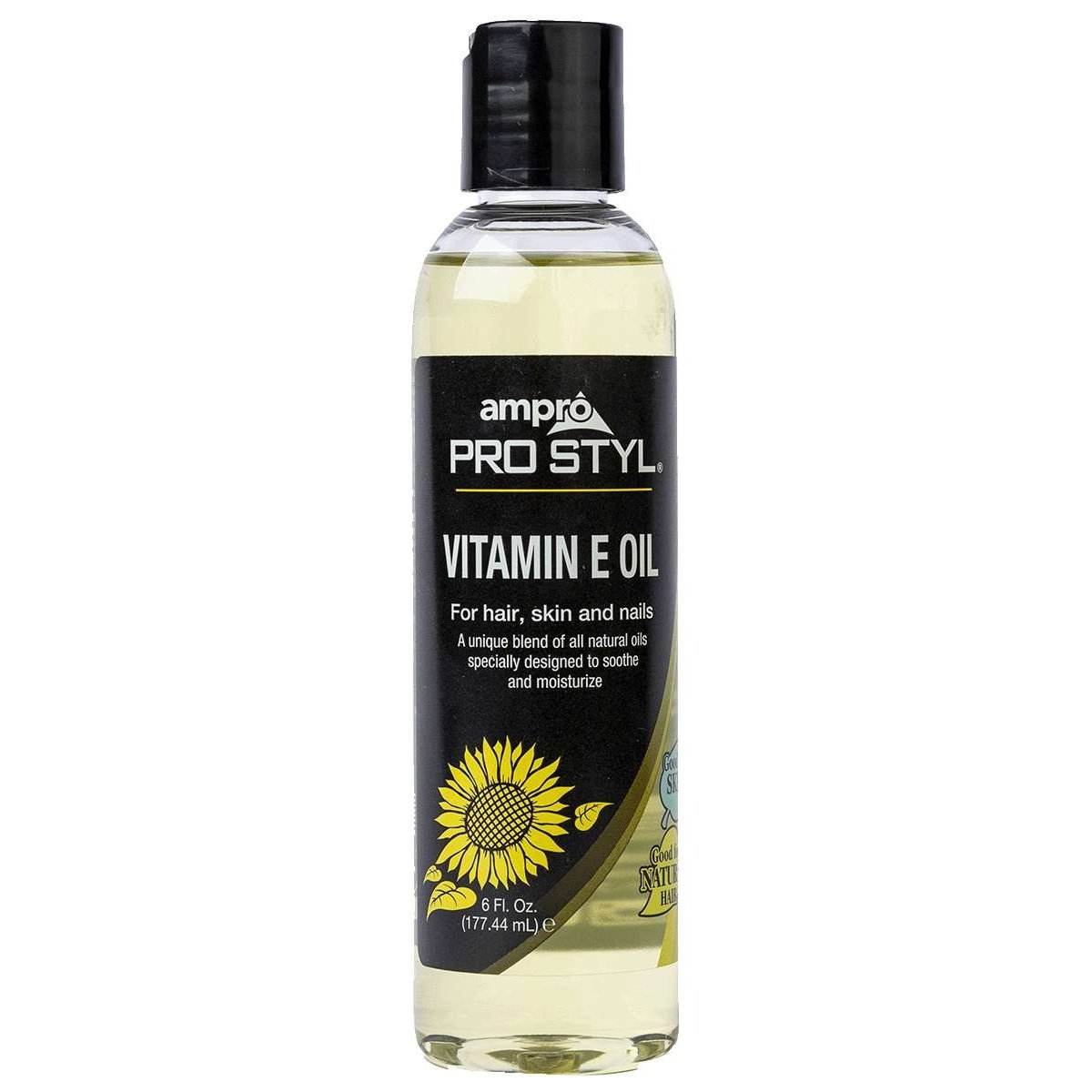 Ampro Vitamin E Oil 6 Oz Ampro Vitamin E Oil 6 Oz
