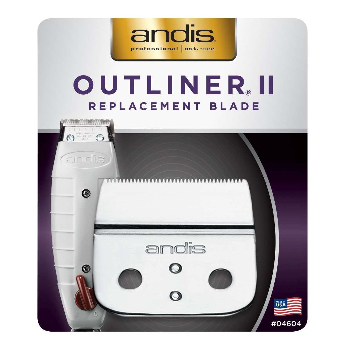 Andis Outliner Ii Replacement Blade Andis Outliner Ii Replacement Blade