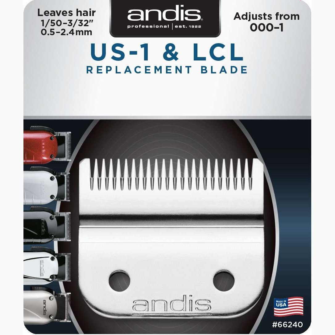 Andis Us-1 Lcl Replacement Blade Andis Us-1 Lcl Replacement Blade