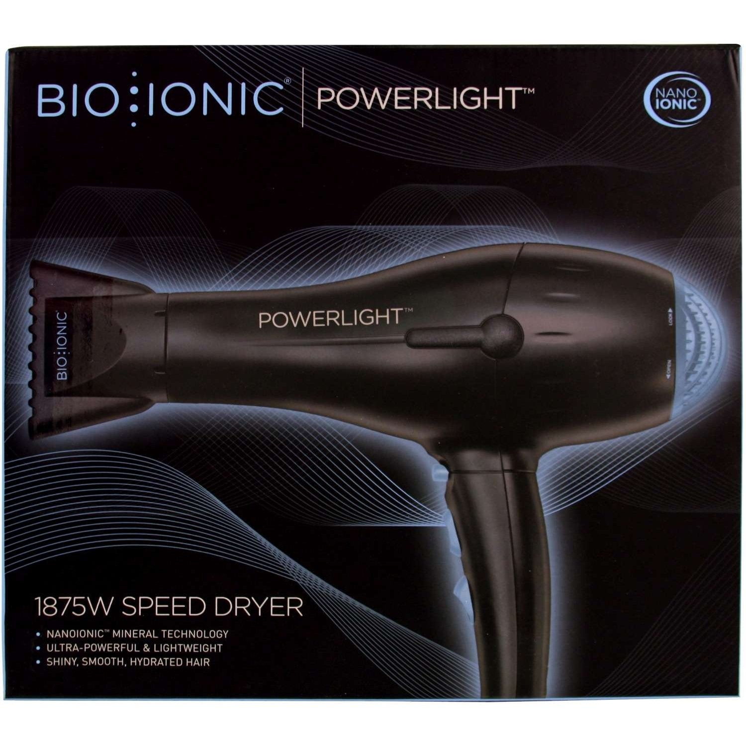 Bioionic Powerlight Dryer Bioionic Powerlight Dryer