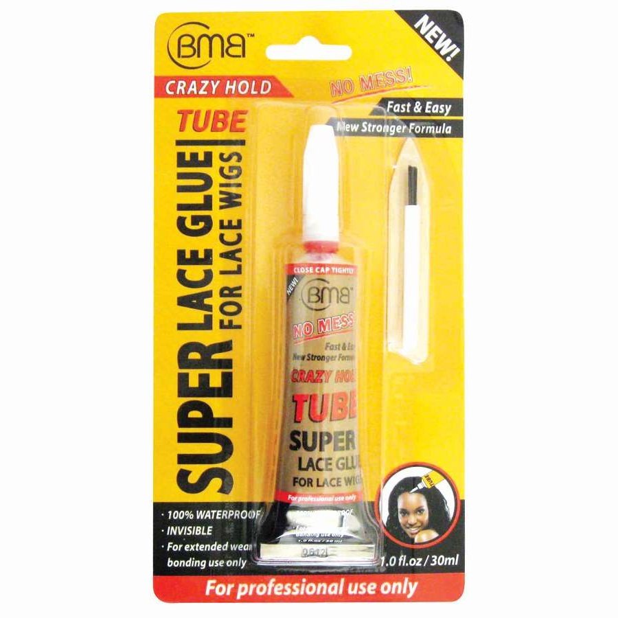 Bmb Lace Glue Tube Card 1 Oz Bmb Lace Glue Tube Card 1 Oz