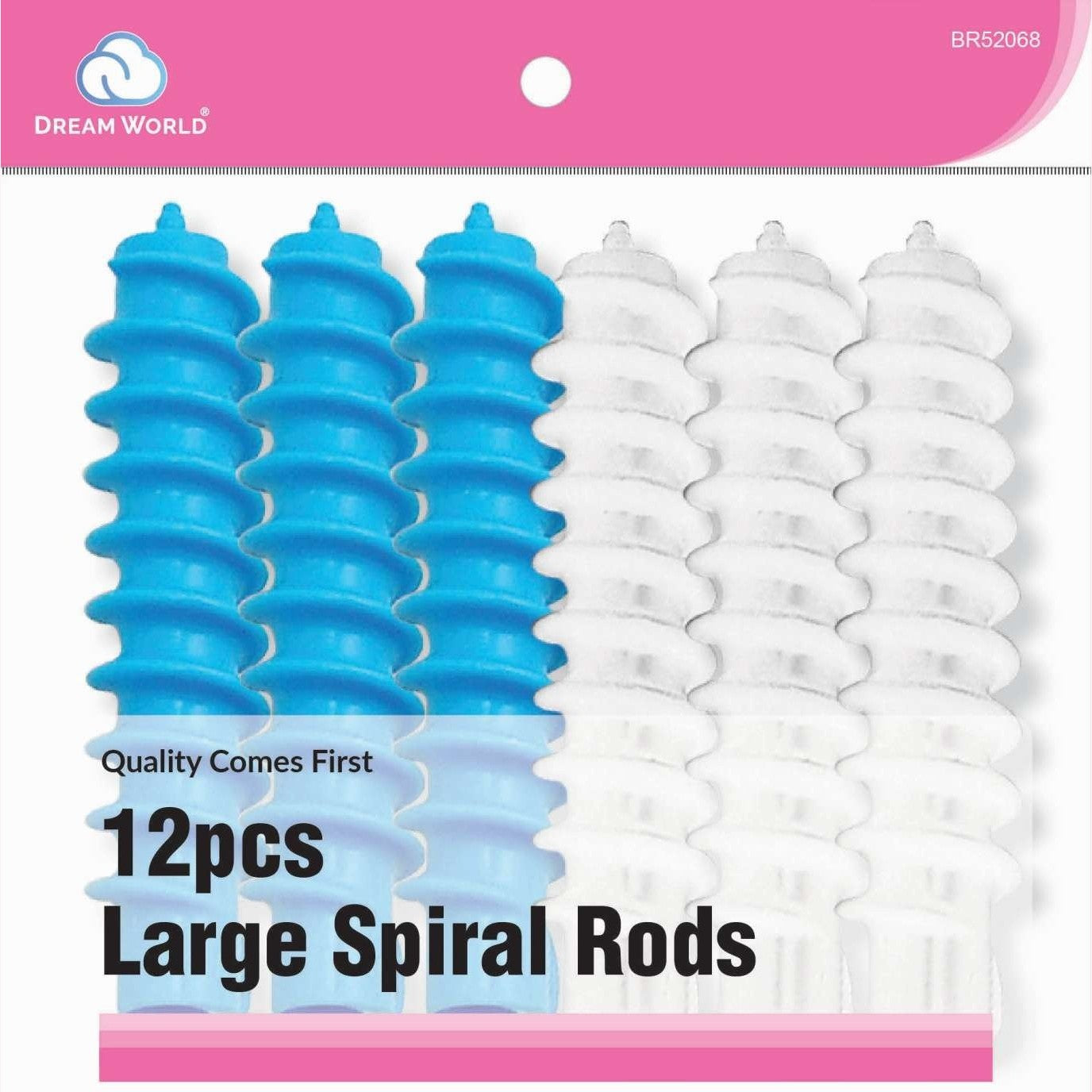 Brittny Spiral Rods-12 Count Large Brittny Spiral Rods-12 Count Large