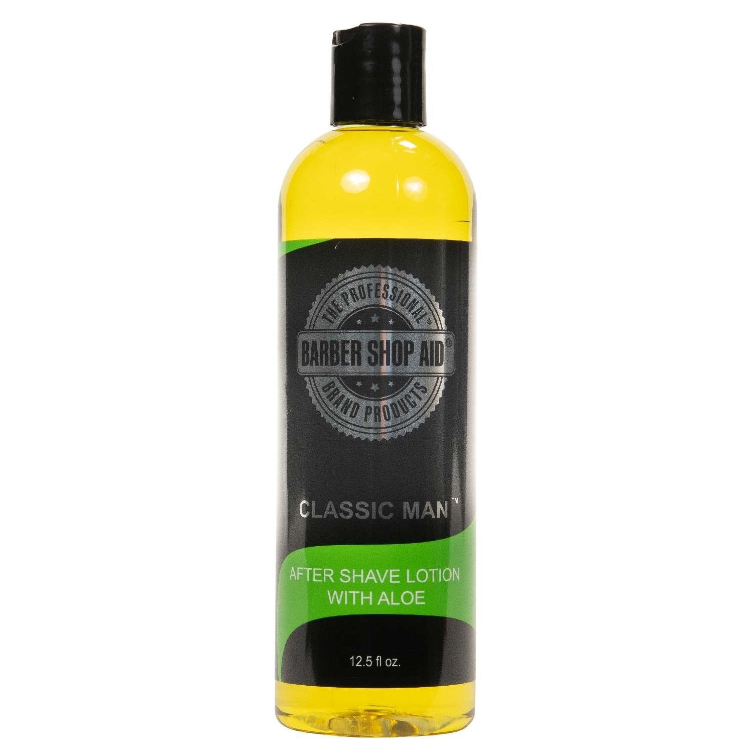 After Shave Lotion With Aloe 12.5 Fl Oz After Shave Lotion With Aloe 12.5 Fl Oz