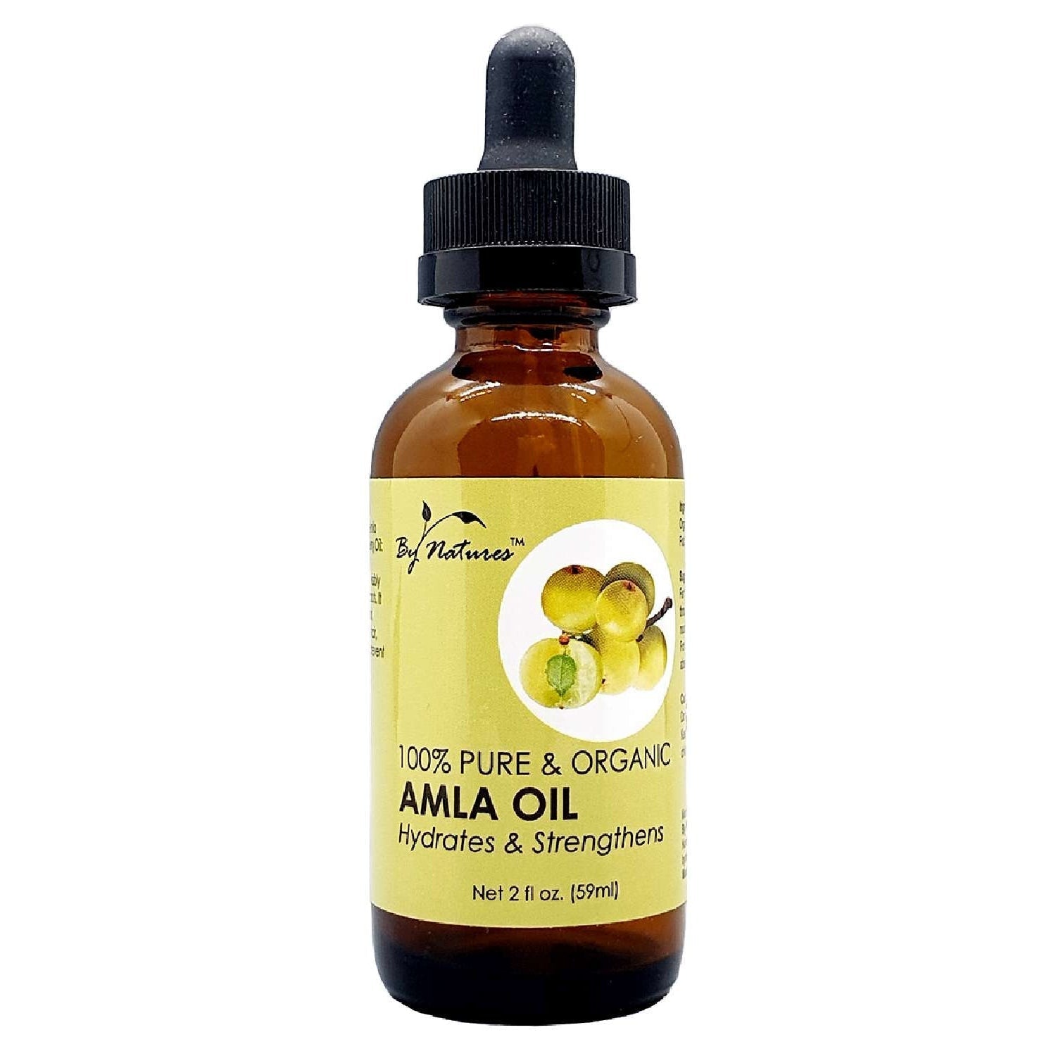 By Natures 100% Pure & Organic Amla Oil By Natures 100% Pure & Organic Amla Oil