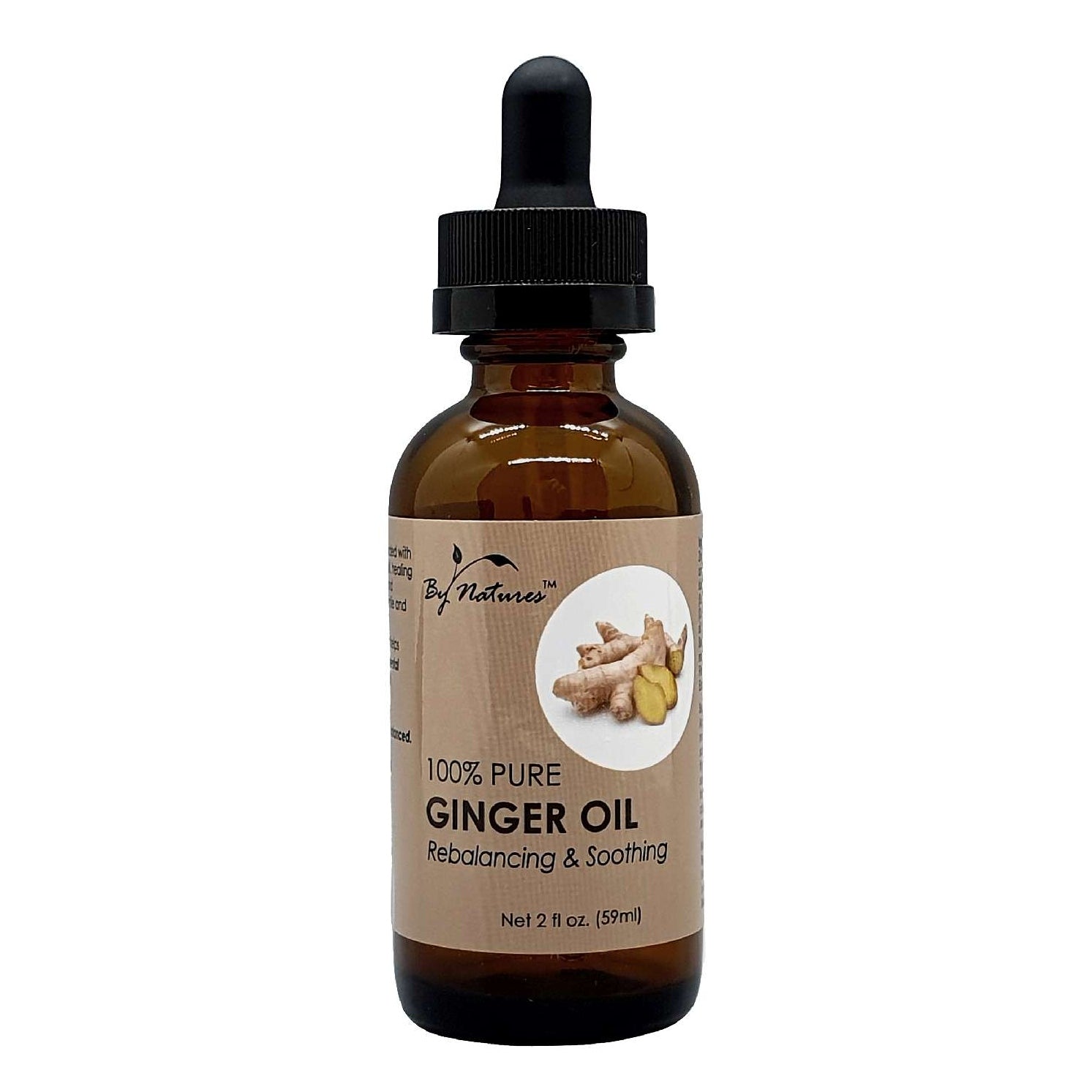 By Natures Ginger Oil By Natures Ginger Oil