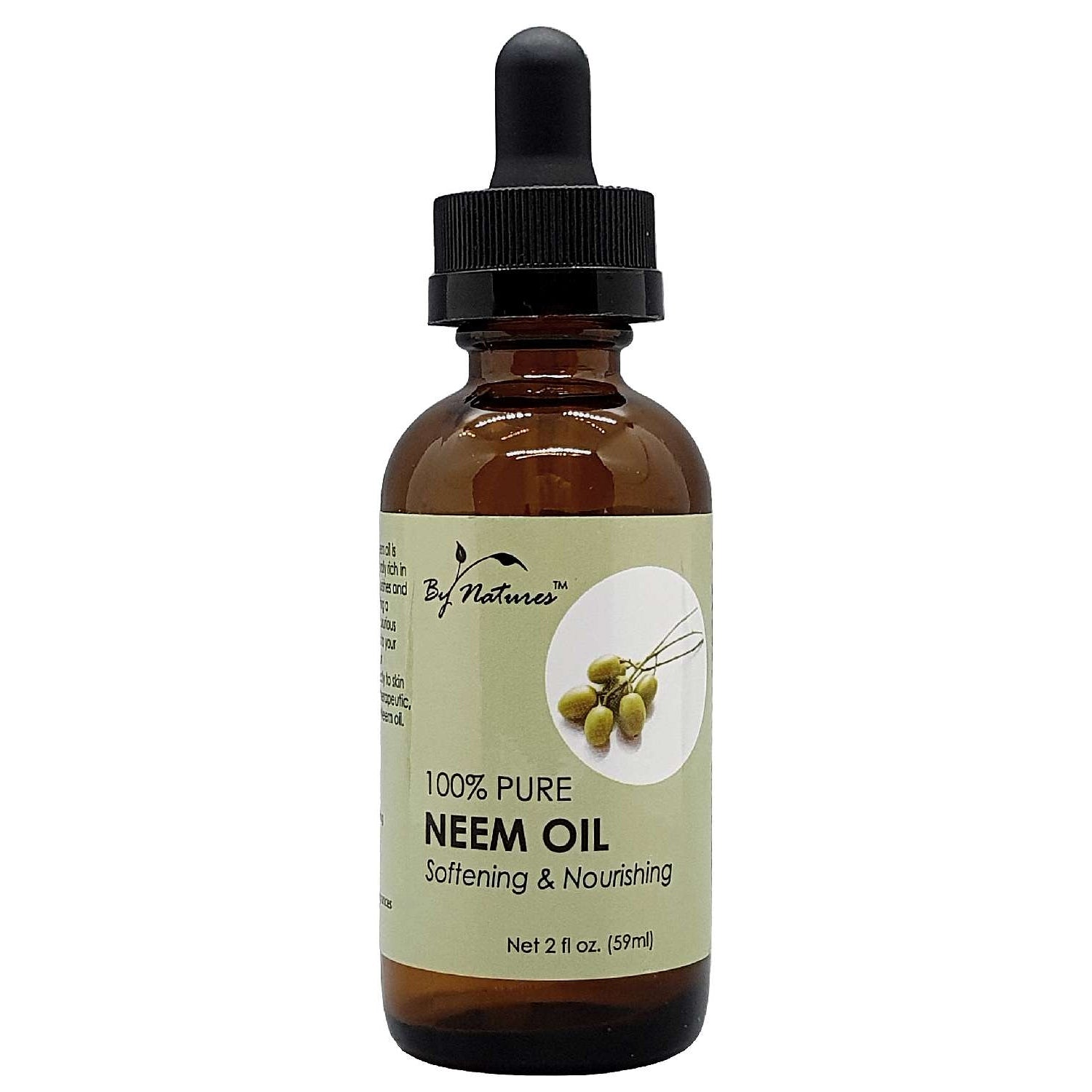 By Natures 100 Percent Pure Neem Oil By Natures 100 Percent Pure Neem Oil