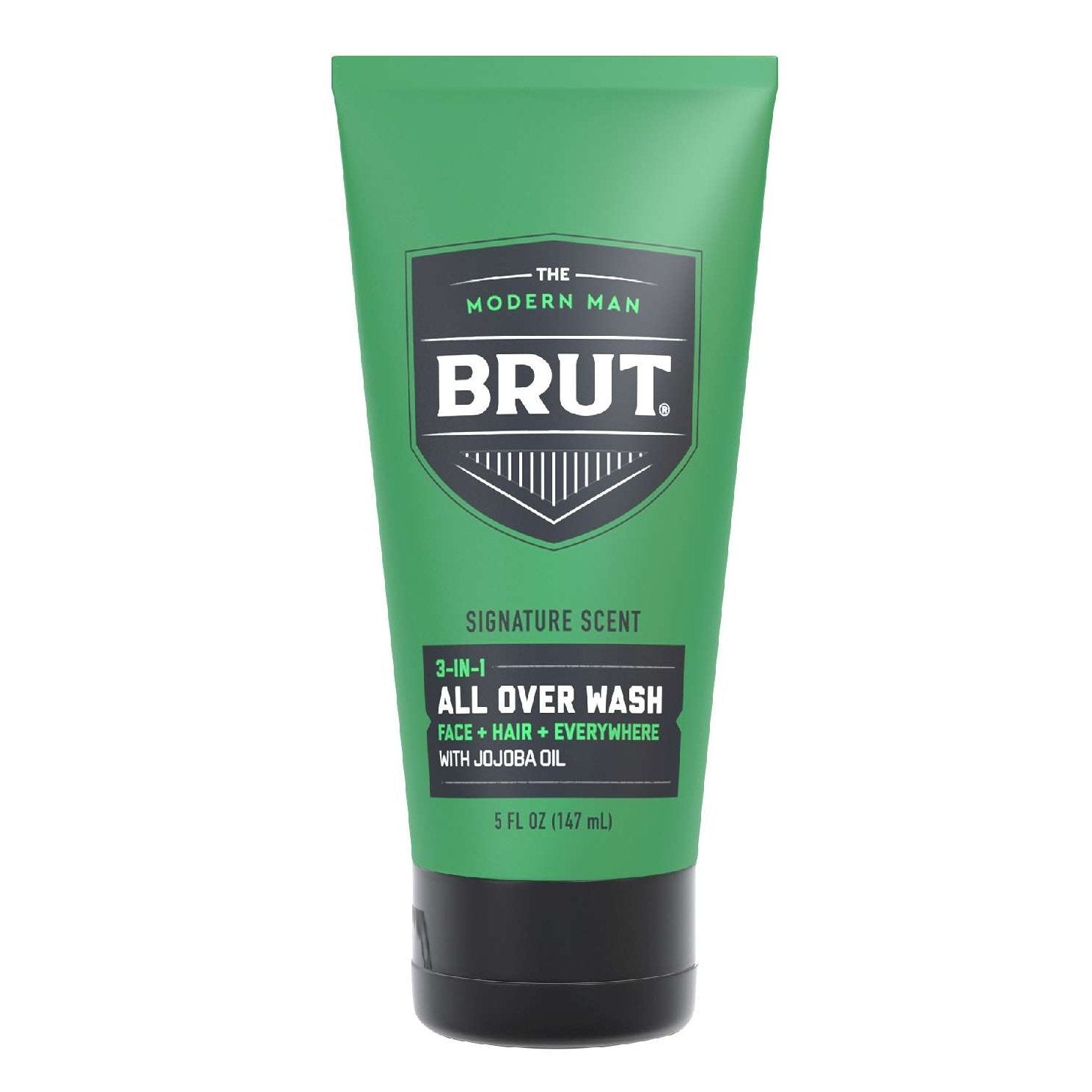 Brut Classic 3-In-1 AJojoba Oil 5 Oz Brut Classic 3-In-1 AJojoba Oil 5 Oz
