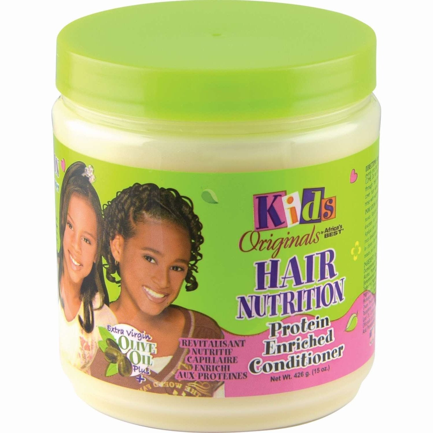 Africas Best Kids Originals Hair Nutrition 15 Oz Africas Best Kids Originals Hair Nutrition 15 Oz