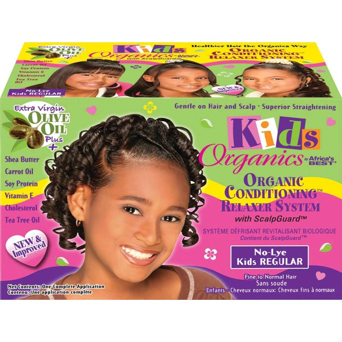 Africas Best Kids Originals Kit Regular Africas Best Kids Originals Kit Regular
