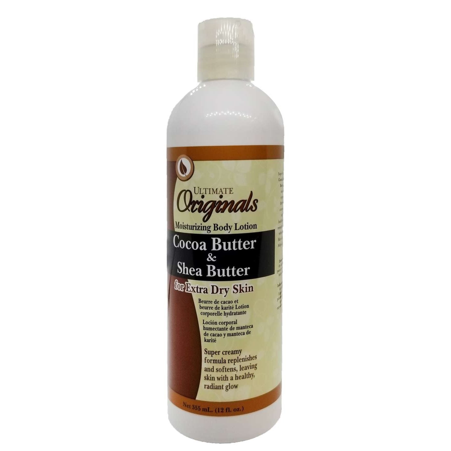 Africas Best Originals Body Lotion 12 Oz Africas Best Originals Body Lotion 12 Oz