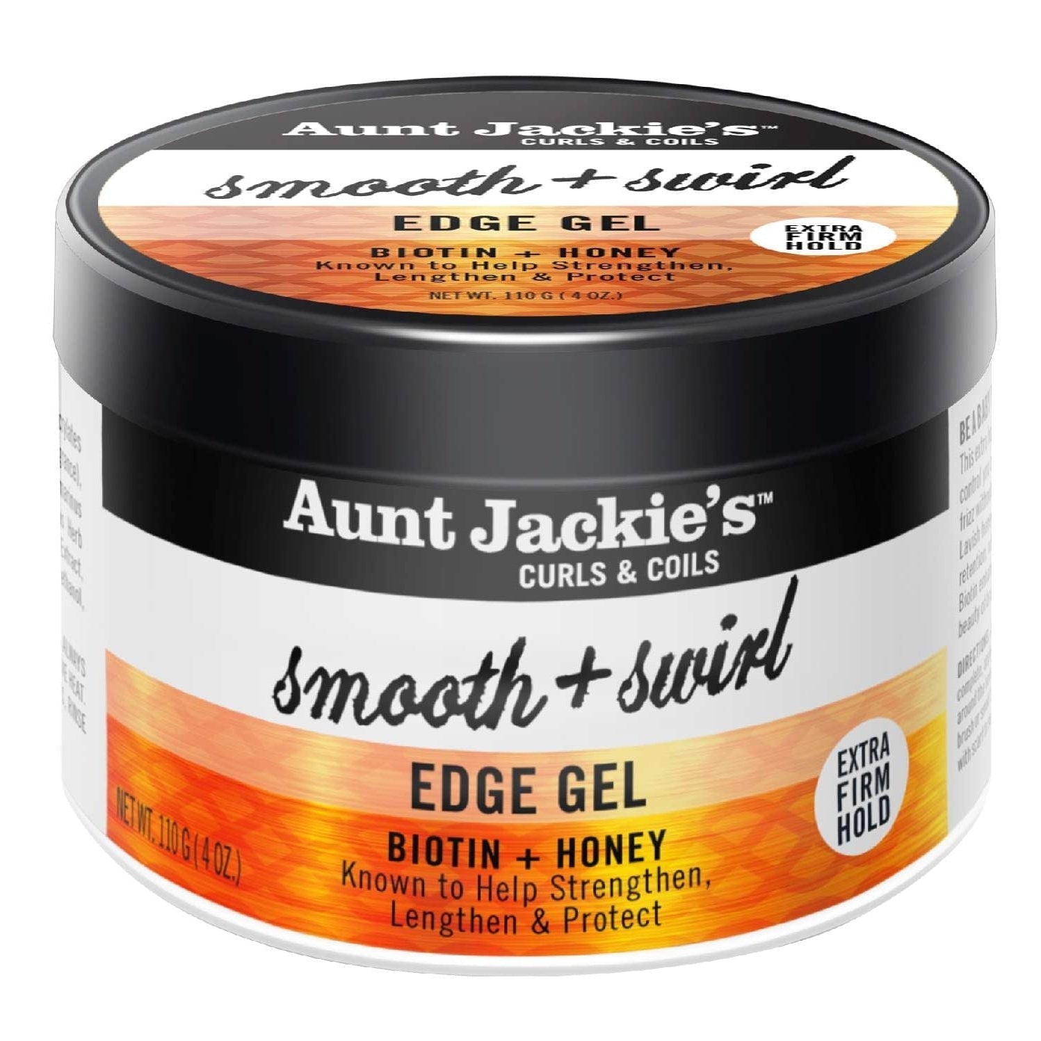Aunt Jackie'S Biotin+Honey Edge Gel Aunt Jackie'S Biotin+Honey Edge Gel