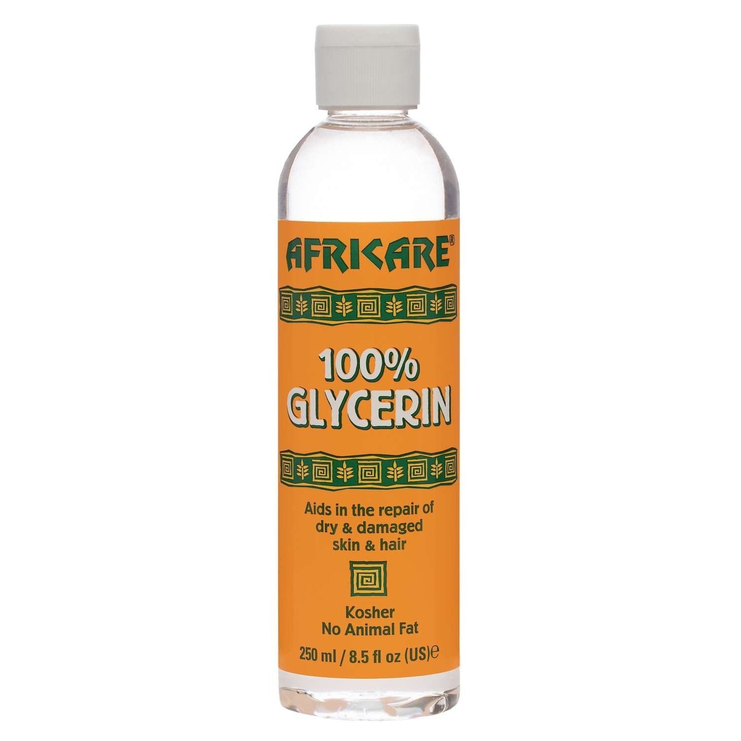 Africare 100% Glycerin 8.5 Fl Oz Africare 100% Glycerin 8.5 Fl Oz