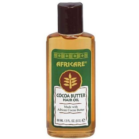 Africare Cocoa Butter Hair Oil 2 Fl Oz Africare Cocoa Butter Hair Oil 2 Fl Oz