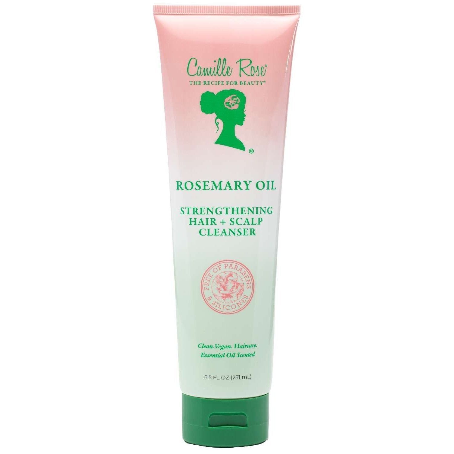 Camille Rose Rosemary Oil Hair Scalp Cleanser 8.5 Oz Camille Rose Rosemary Oil Hair Scalp Cleanser 8.5 Oz