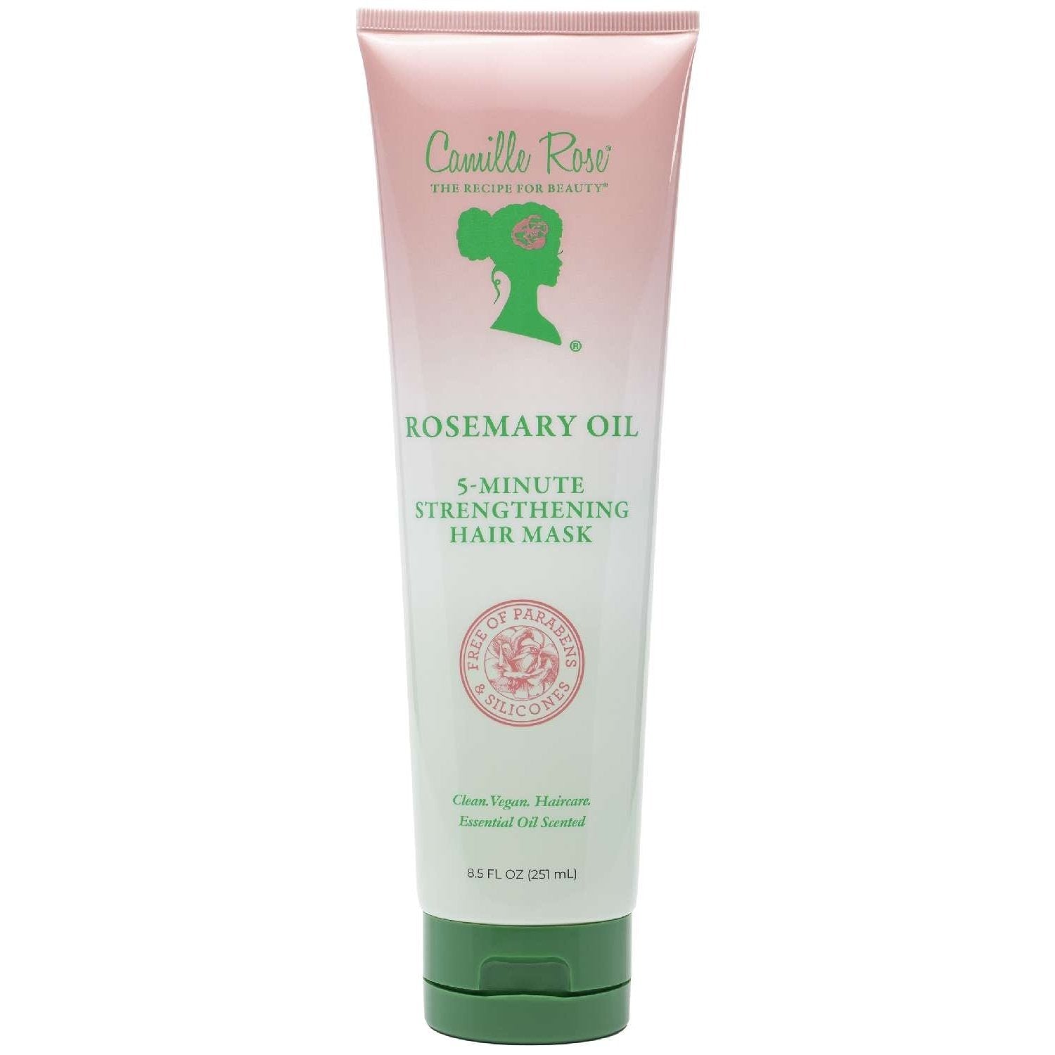 Camille Rose Rosemary Oil Hair Mask 8.5 Oz Camille Rose Rosemary Oil Hair Mask 8.5 Oz