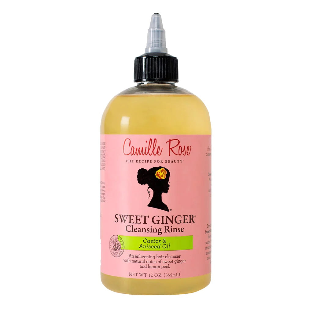 Camille Rose Sweet Ginger Cleansing Rinse Camille Rose Sweet Ginger Cleansing Rinse