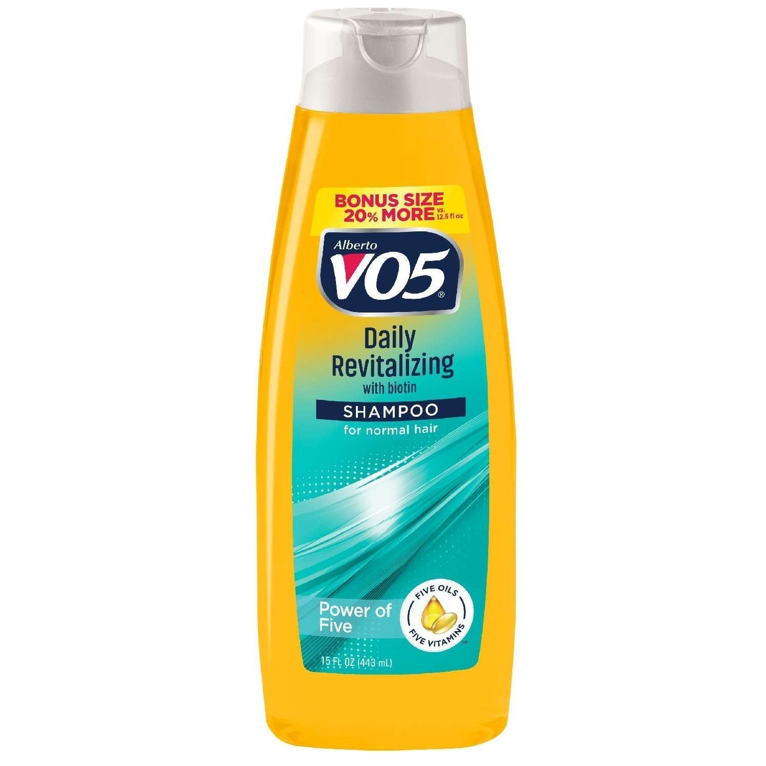 Alberto Vo5 Daily Revitalizing Shampoo 15 Fl Oz Alberto Vo5 Daily Revitalizing Shampoo 15 Fl Oz