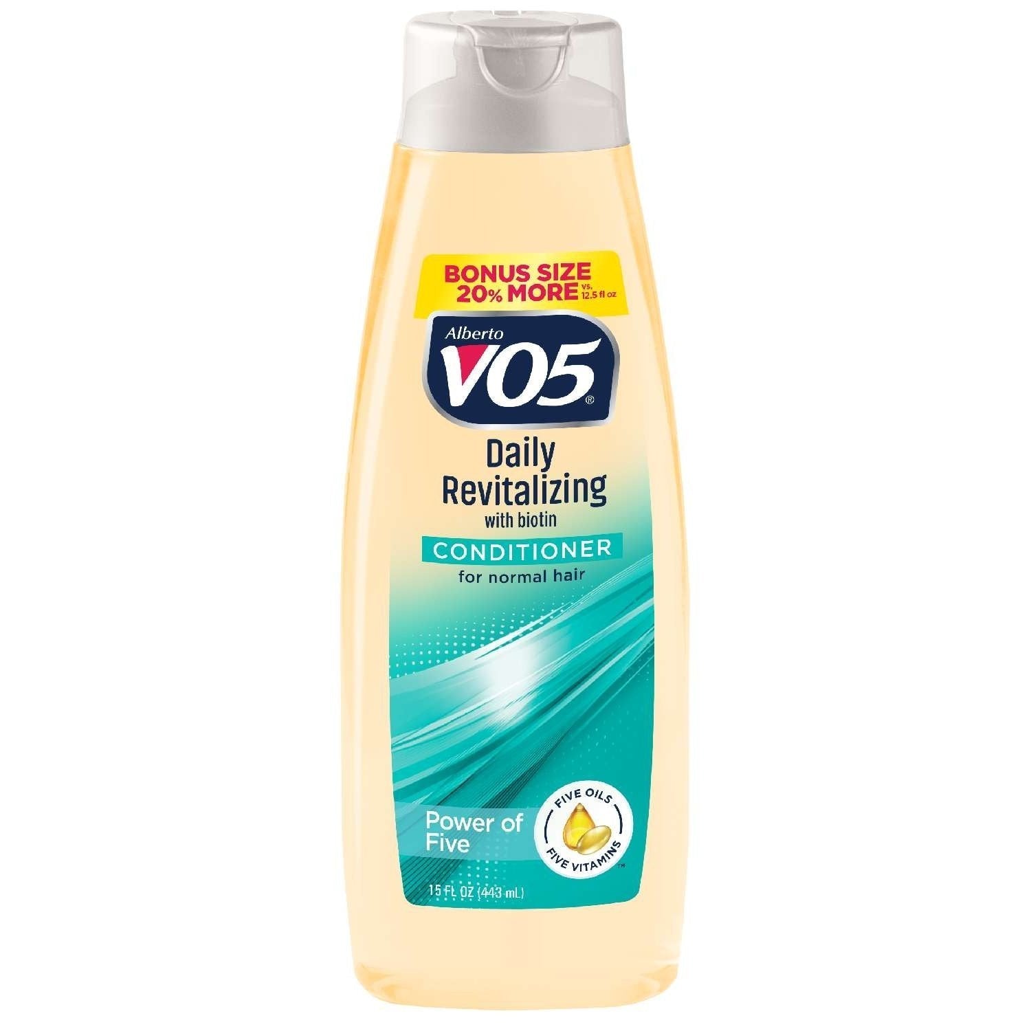 Alberto Vo5 Daily Revitalizing Conditioner 15 Fl Oz Alberto Vo5 Daily Revitalizing Conditioner 15 Fl Oz