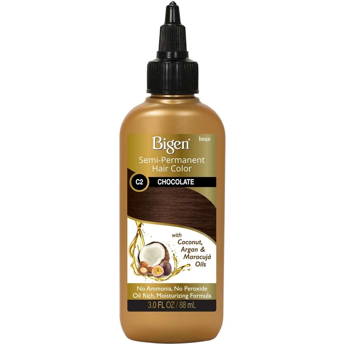 Bigen Semi-Permaneant Hair Color Chocolate 3 Oz Bigen Semi-Permaneant Hair Color Chocolate 3 Oz