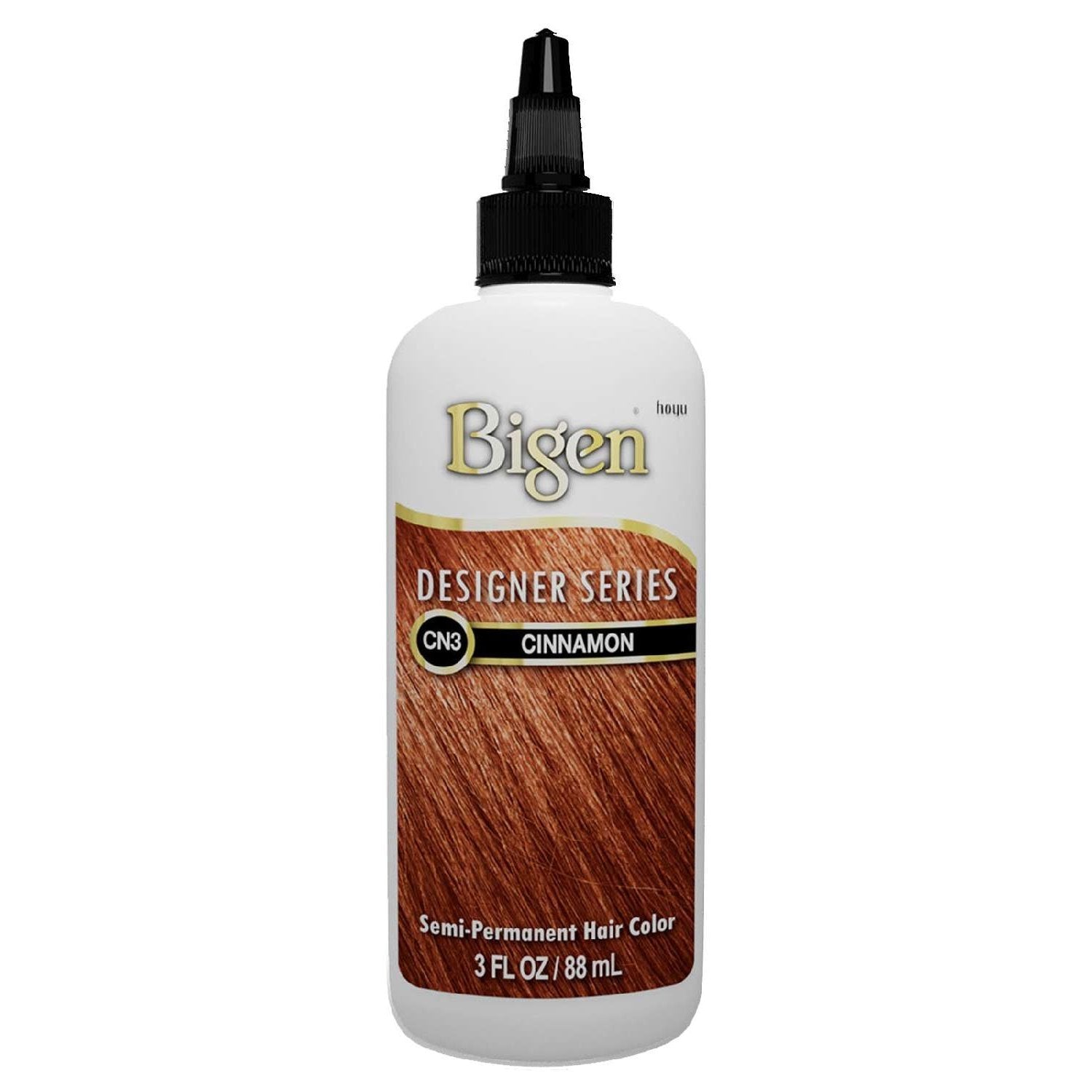 Bigen Designer Series Semi-Permaneant Hair Color Cn3 Cinnamon 3 Oz Bigen Designer Series Semi-Permaneant Hair Color Cn3 Cinnamon 3 Oz