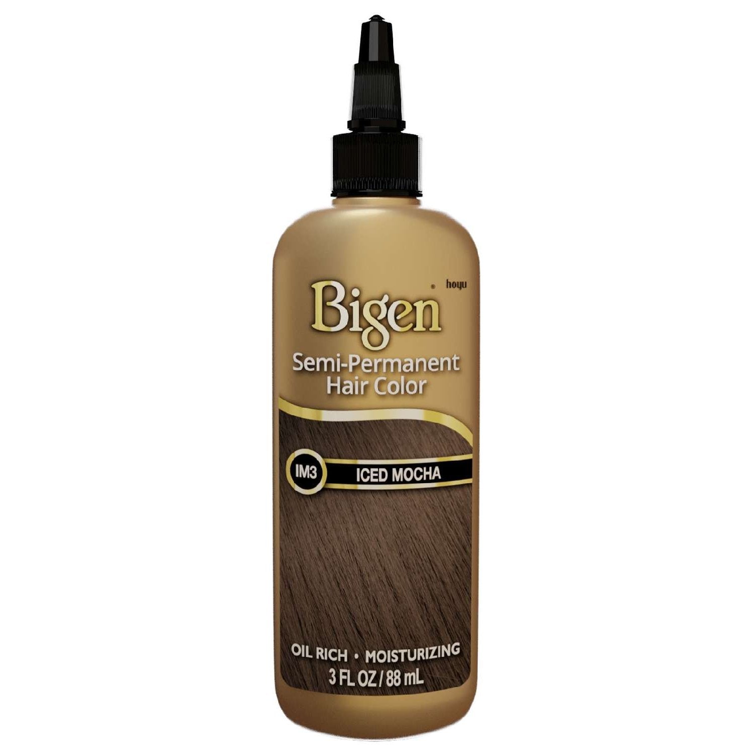 Bigen Semi-Permaneant Hair Color Im3 Iced Mocha 3 Oz Bigen Semi-Permaneant Hair Color Im3 Iced Mocha 3 Oz