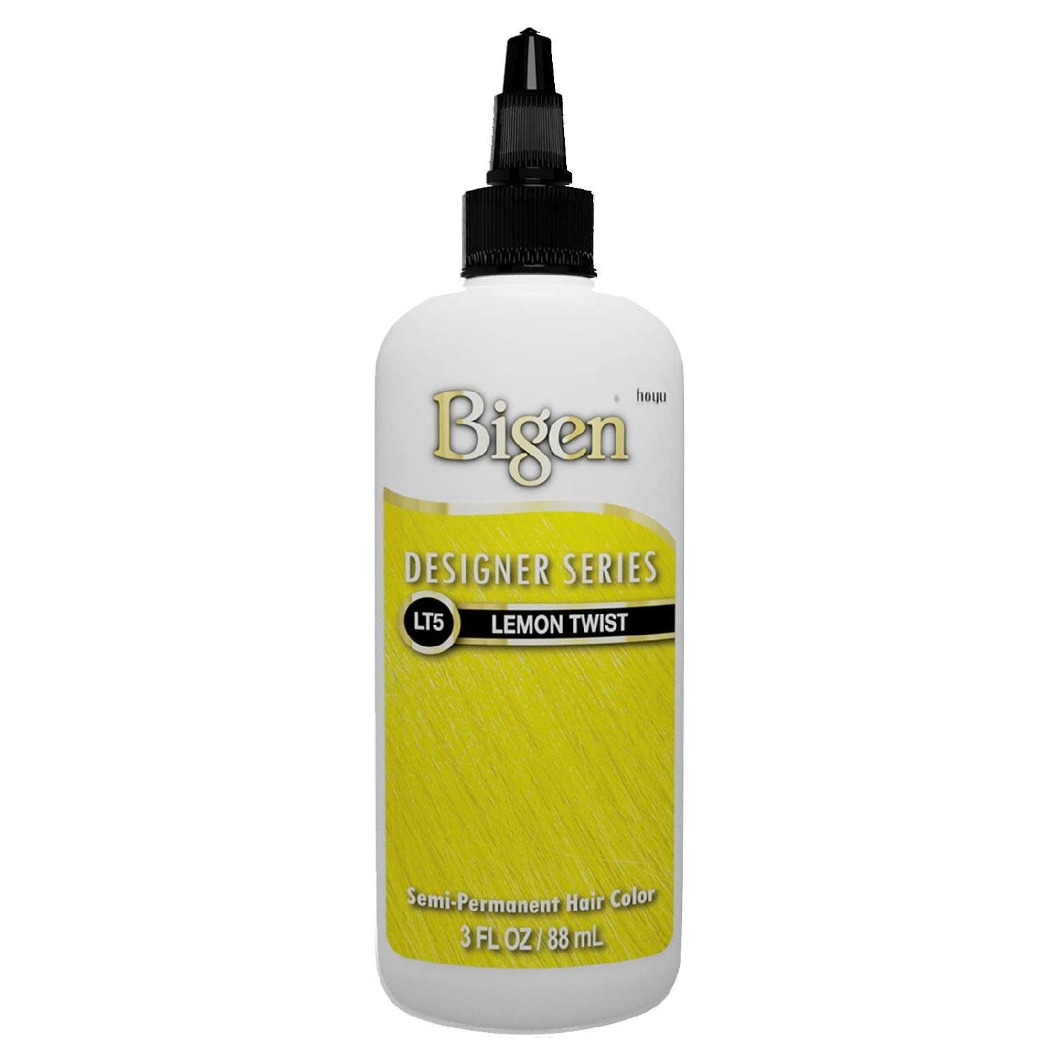 Bigen Designer Series Semi-Permaneant Hair Color Lt5 Lemon Twist 3 Oz Bigen Designer Series Semi-Permaneant Hair Color Lt5 Lemon Twist 3 Oz