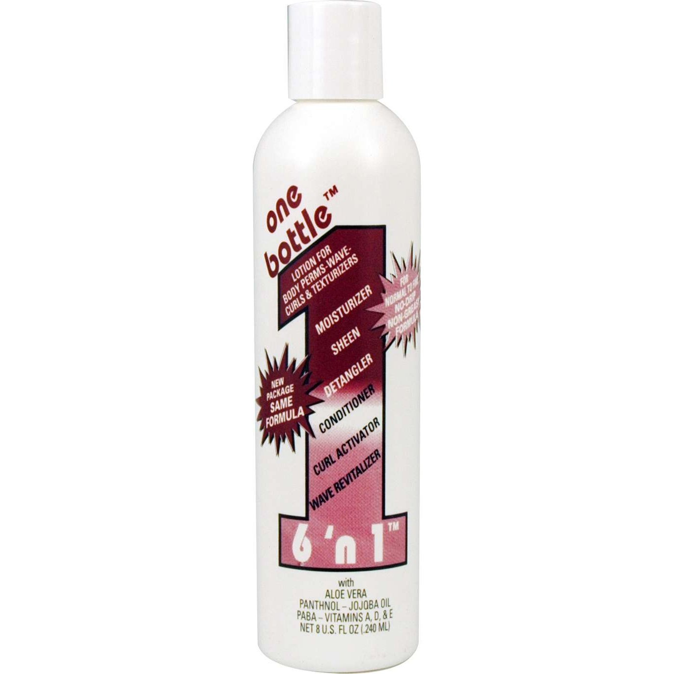 6N1 Moisturizing Lotion Normal 8 Oz 6N1 Moisturizing Lotion Normal 8 Oz