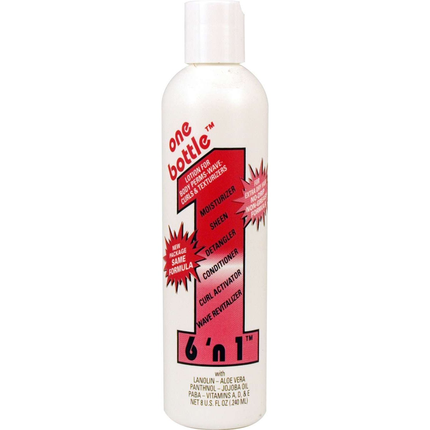 6N1 Moisturizing Lotion Extra Dry 8 Oz 6N1 Moisturizing Lotion Extra Dry 8 Oz
