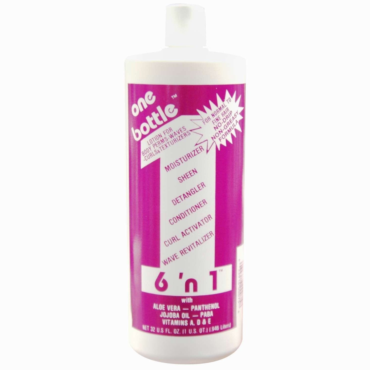 6N1 Moisturizing Lotion Extra Dry 32 Oz 6N1 Moisturizing Lotion Extra Dry 32 Oz