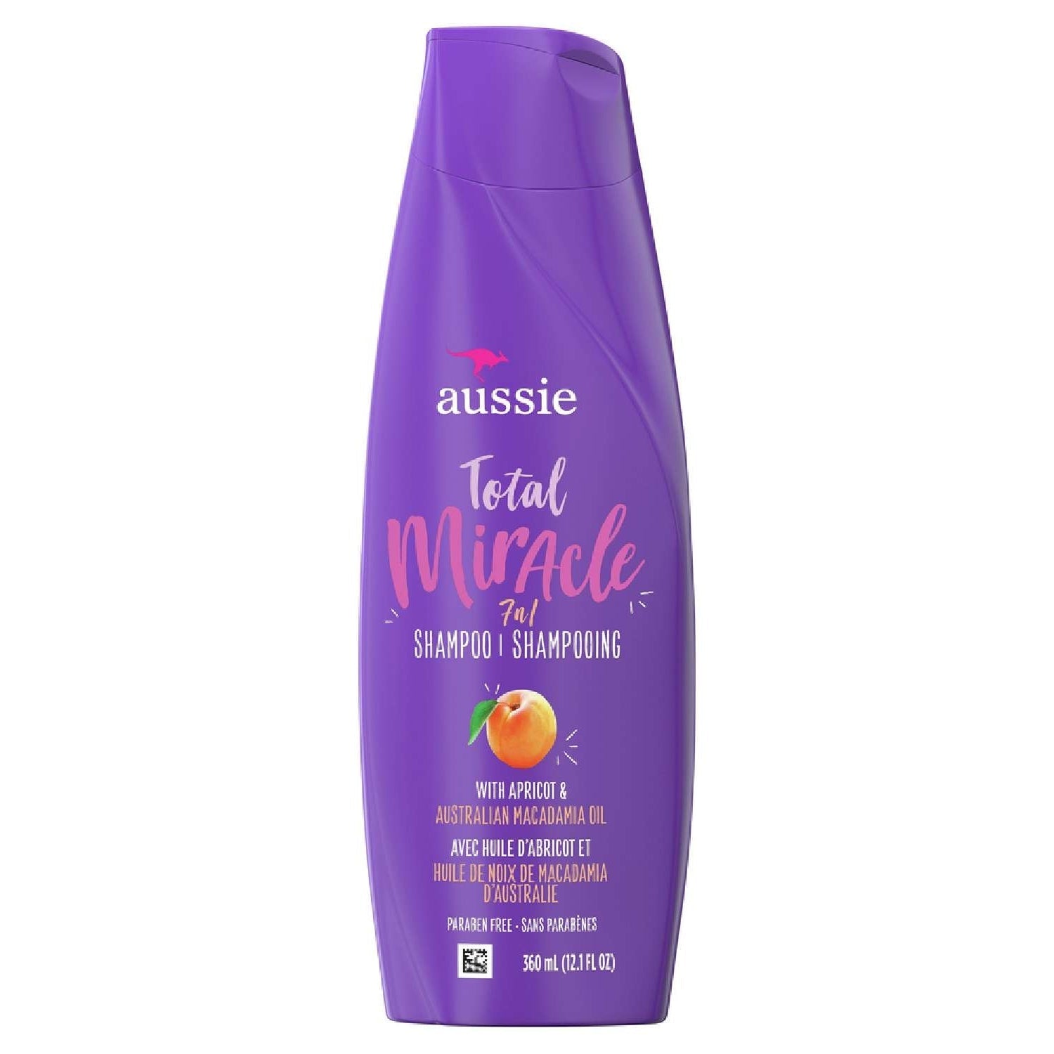 Aussie Total Miracle 7N1 Shampoo Aussie Total Miracle 7N1 Shampoo