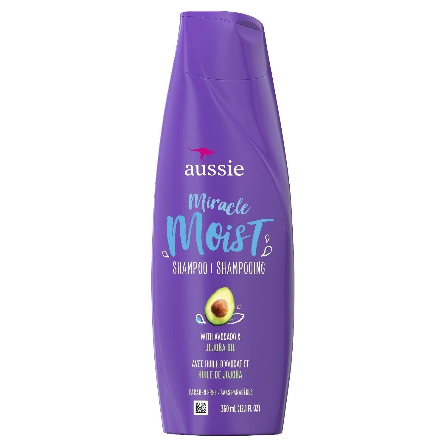 Aussie Miracle Moist Shampoo 12.1 Fl Oz Aussie Miracle Moist Shampoo 12.1 Fl Oz