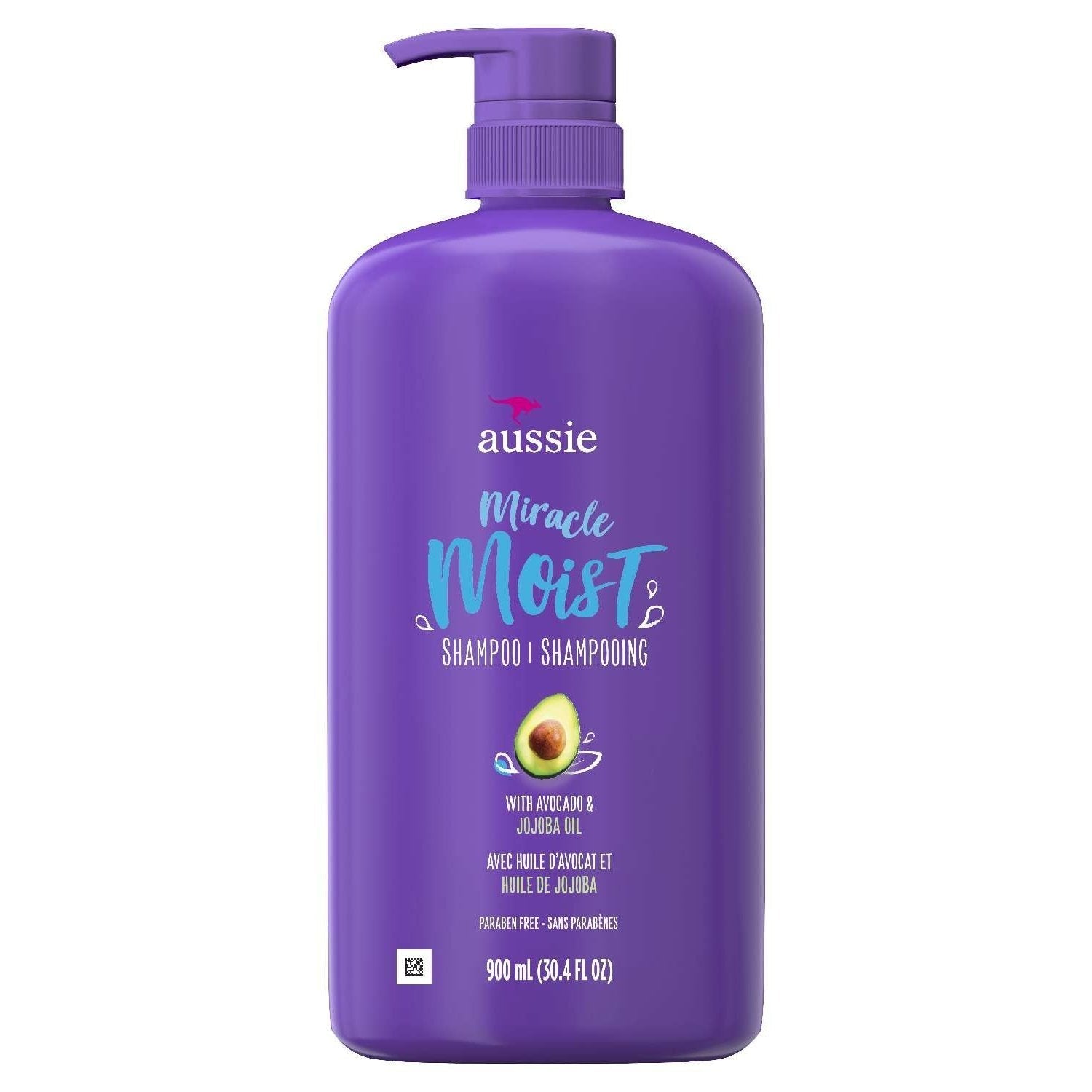 Aussie Miracle Moist Shampoo 30.4 Fl Oz Aussie Miracle Moist Shampoo 30.4 Fl Oz