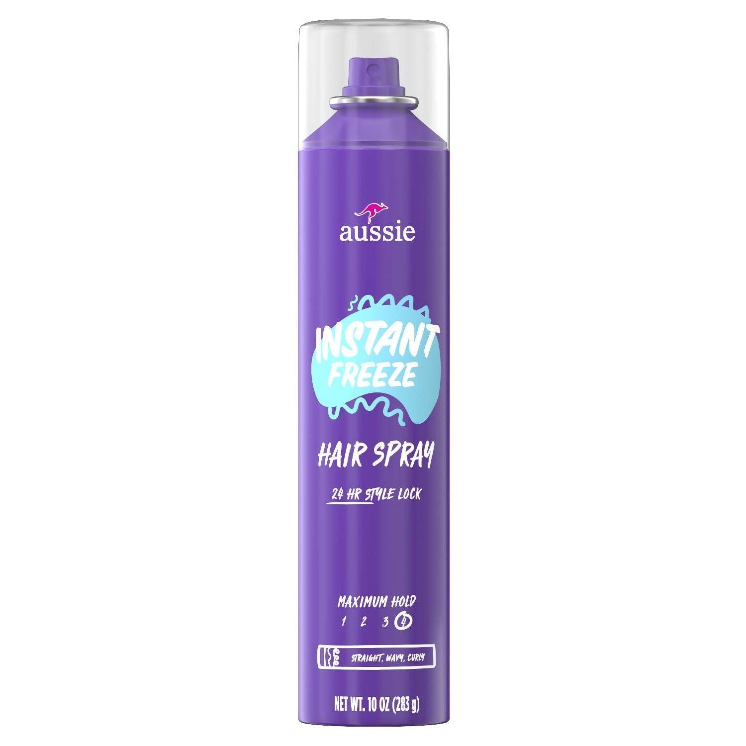 Aussie Instant Freeze Hair Spray Aussie Instant Freeze Hair Spray