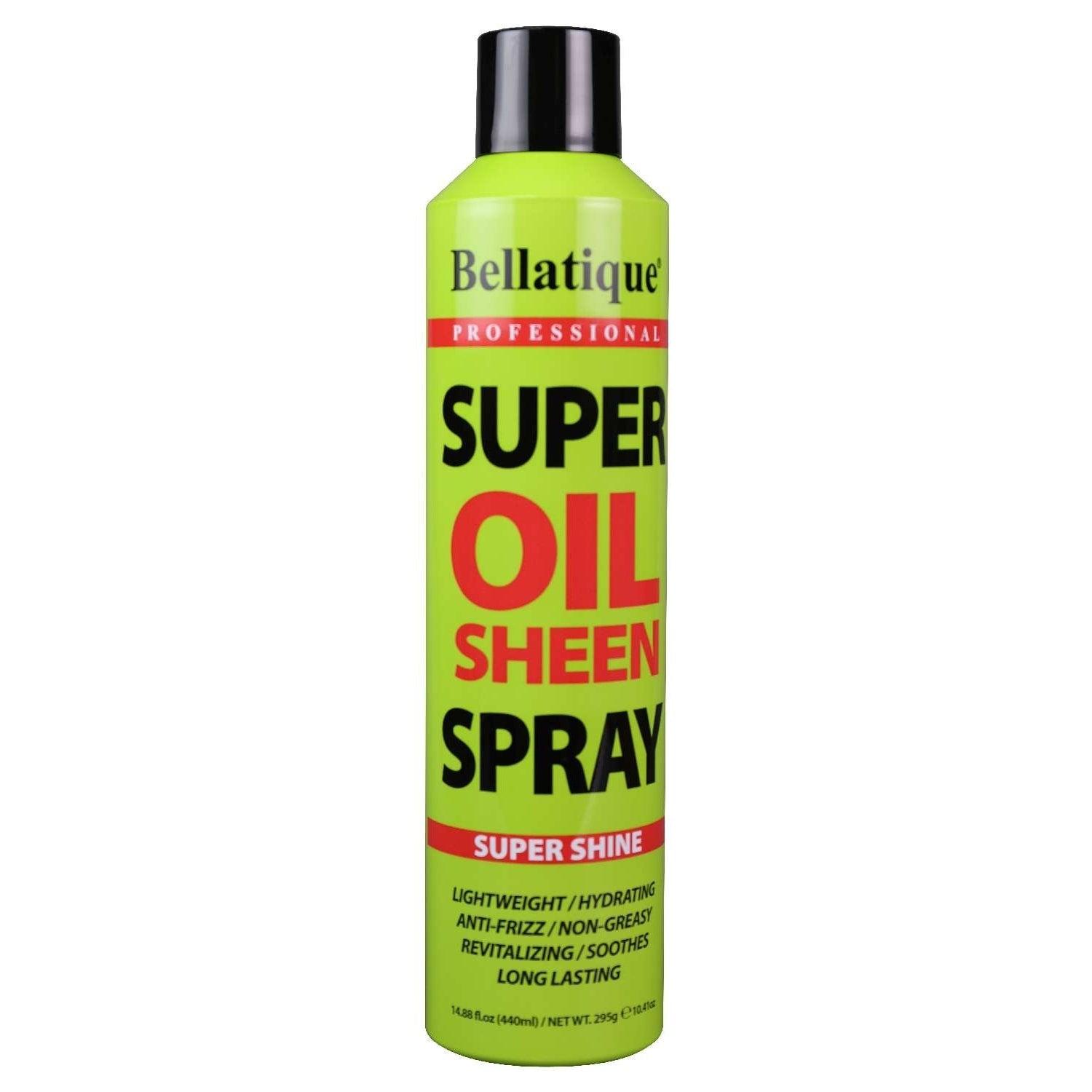 Bellatique Oil Sheen Spray 14.88 Oz Bellatique Oil Sheen Spray 14.88 Oz