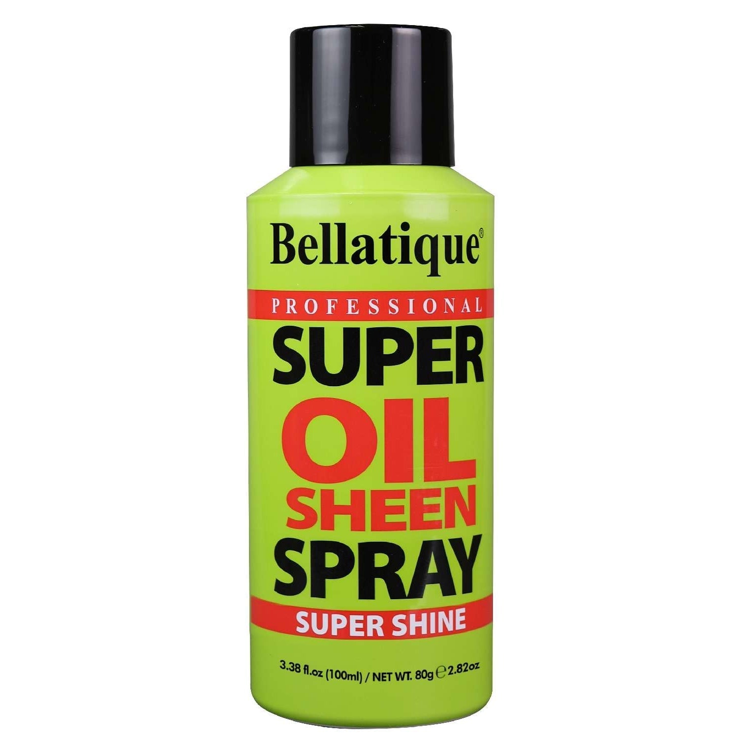 Bellatique Oil Sheen Spray 3.38 Oz Bellatique Oil Sheen Spray 3.38 Oz