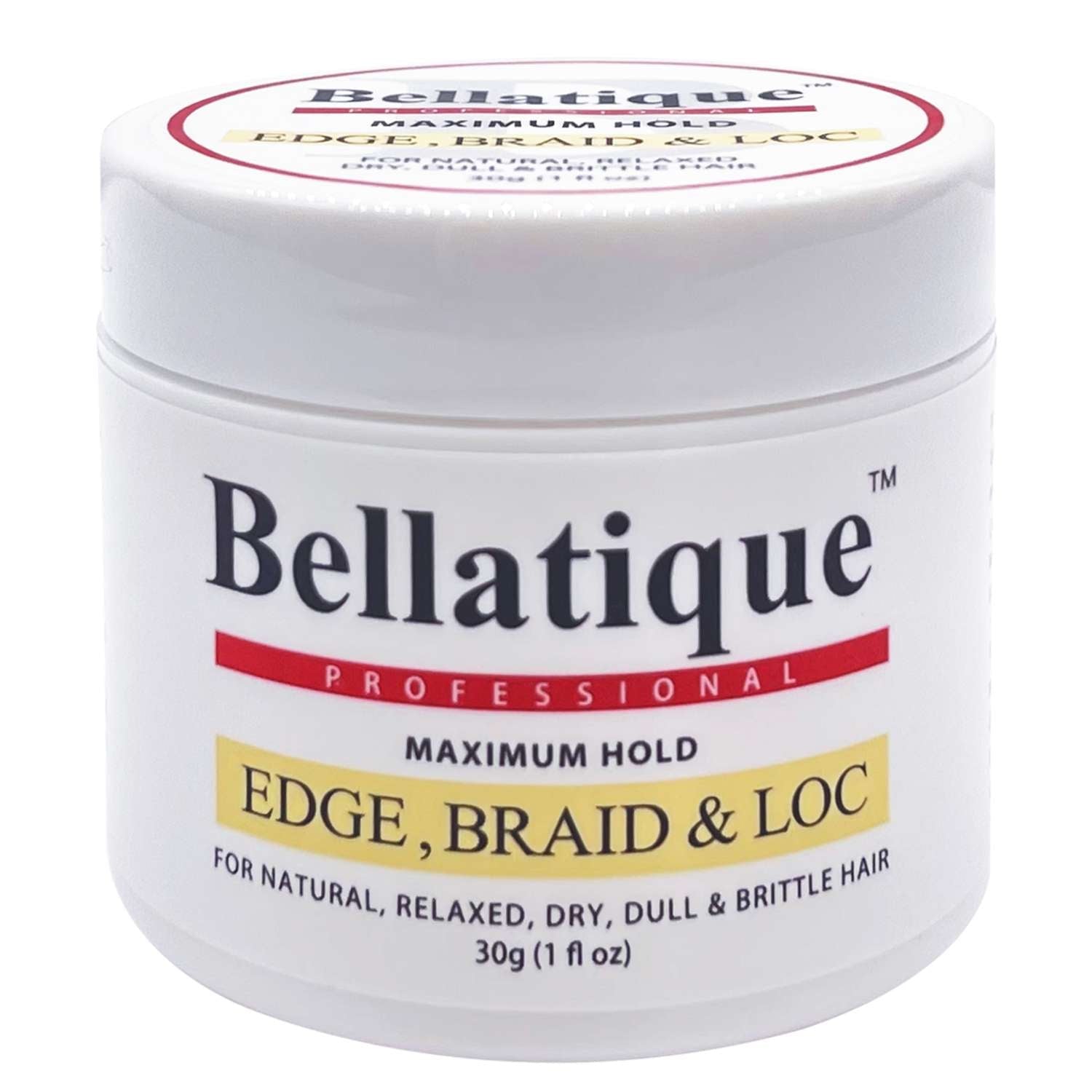 Bellatique Edge Braid Loc Gel 1 Oz Bellatique Edge Braid Loc Gel 1 Oz