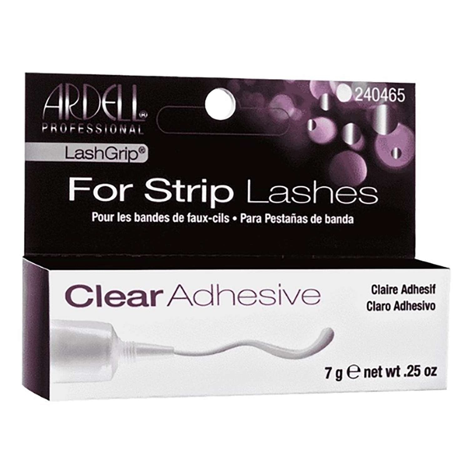 Ardell Lash Grip Strip Adhesive Clear Ardell Lash Grip Strip Adhesive Clear