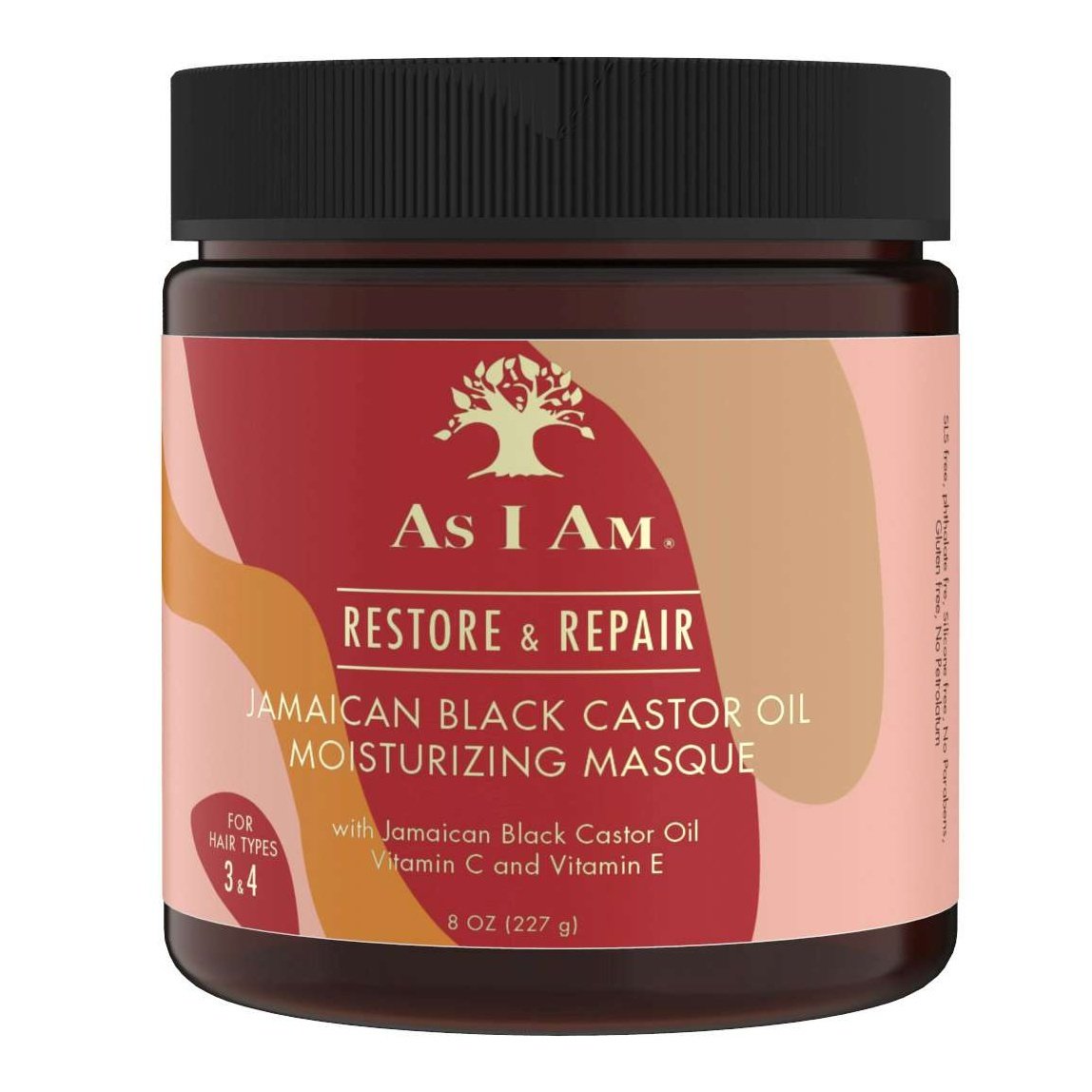 As I Am Jamaican Black Castor Oil Moisturizing Masque As I Am Jamaican Black Castor Oil Moisturizing Masque