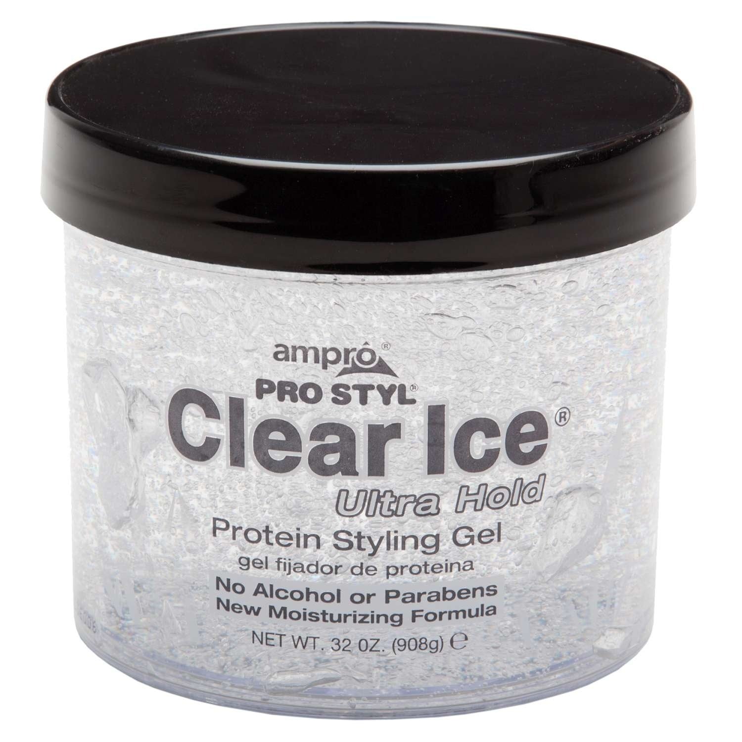 Ampro Styling Gel Ice-Ultra Hold - 12 oz Ampro Styling Gel Ice-Ultra Hold - 12 oz