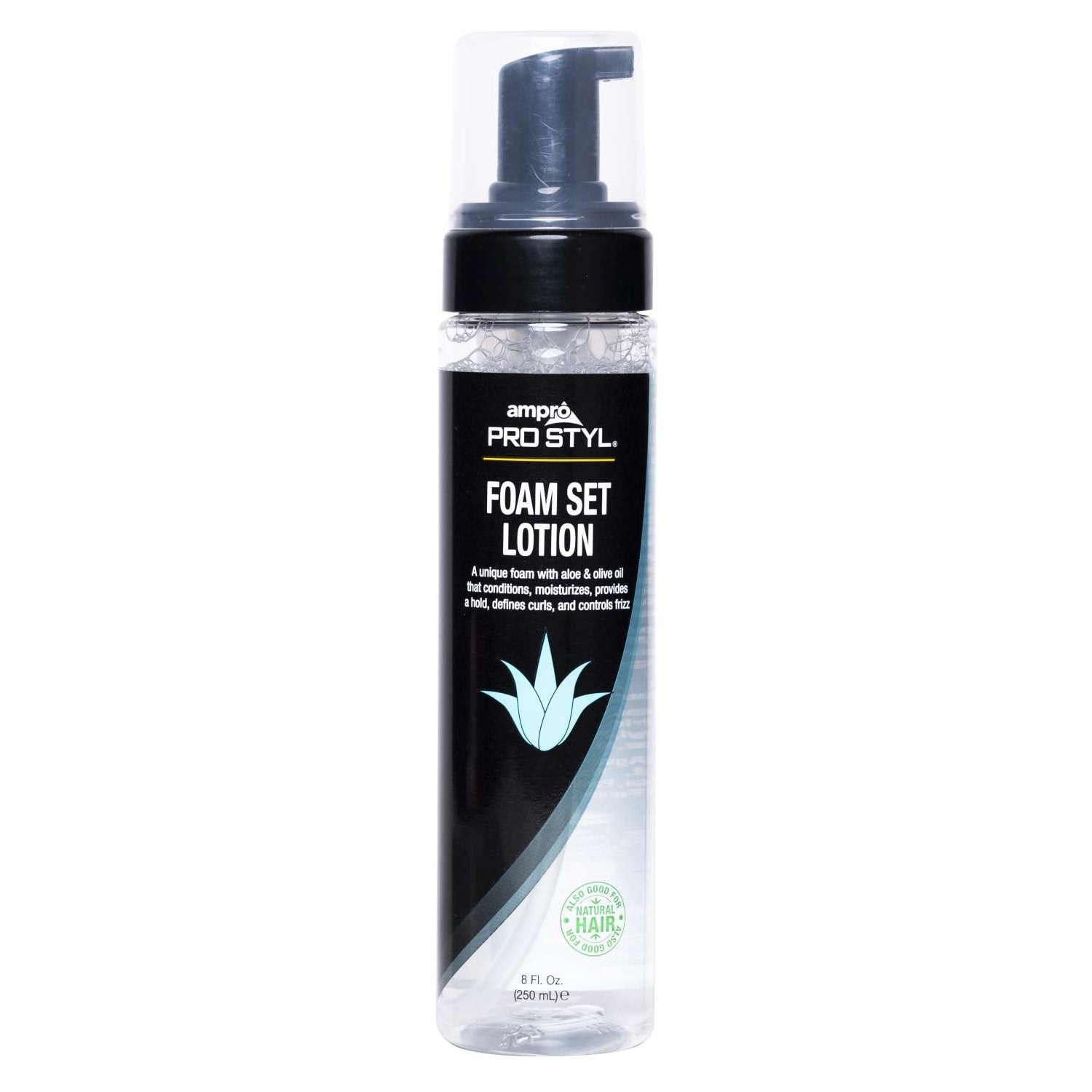 Ampro Pro Styl Foam Set Lotion Ampro Pro Styl Foam Set Lotion