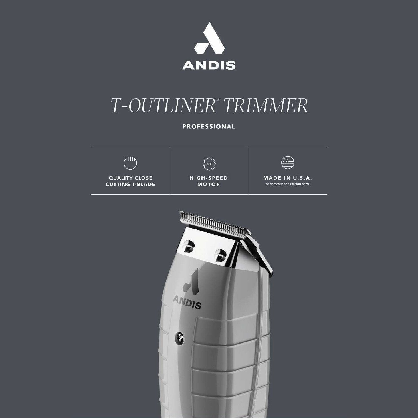 Andis Trimmer T-Outliner Andis Trimmer T-Outliner