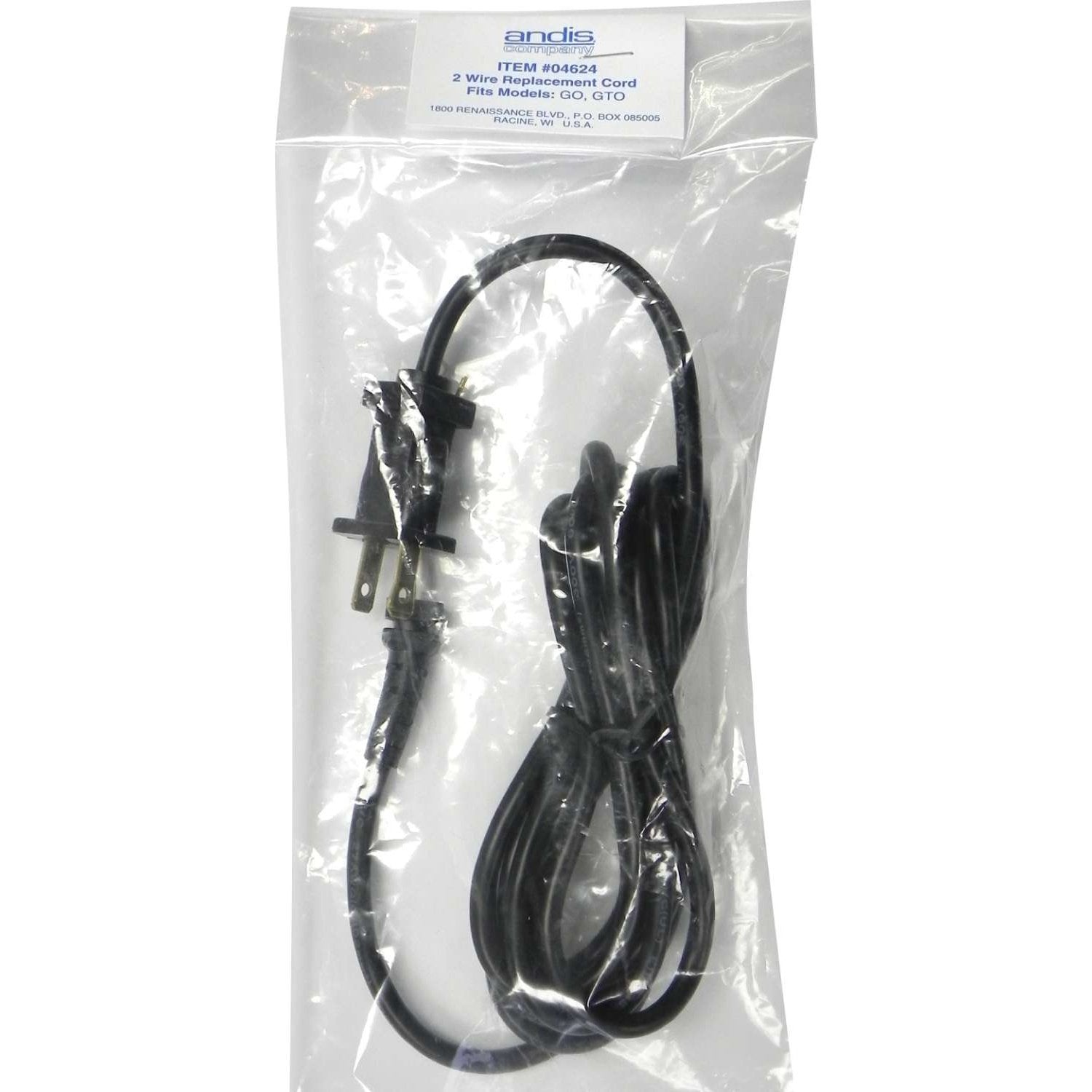 Andis Replacement Cord For T-Outliner Outliner Andis Replacement Cord For T-Outliner Outliner