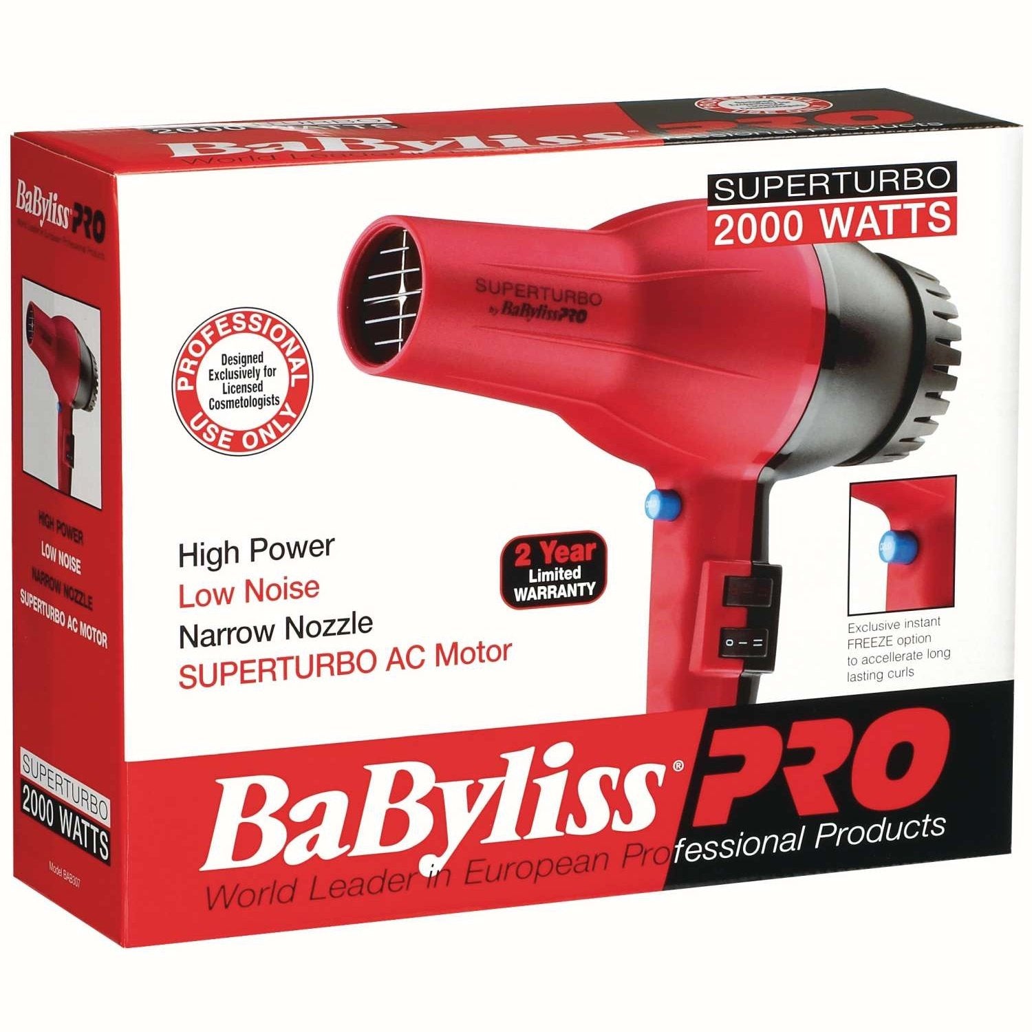 Babylisspro Turbo Dryer Babylisspro Turbo Dryer