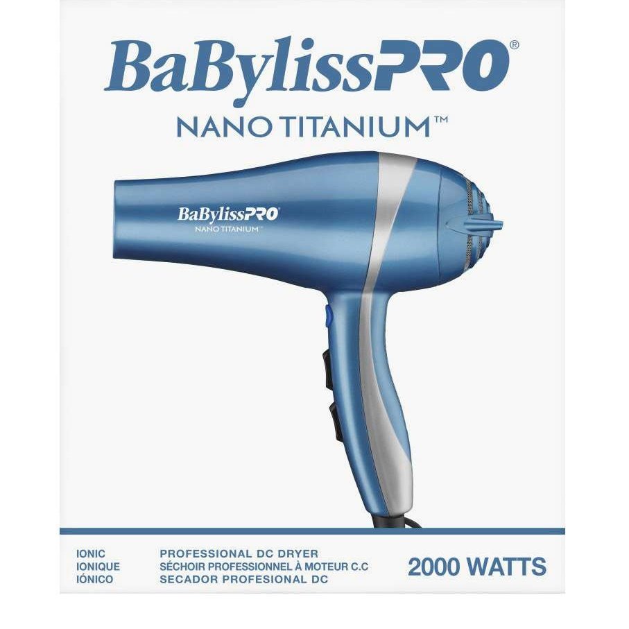Babylisspro Nano Titanium Dryer Babylisspro Nano Titanium Dryer