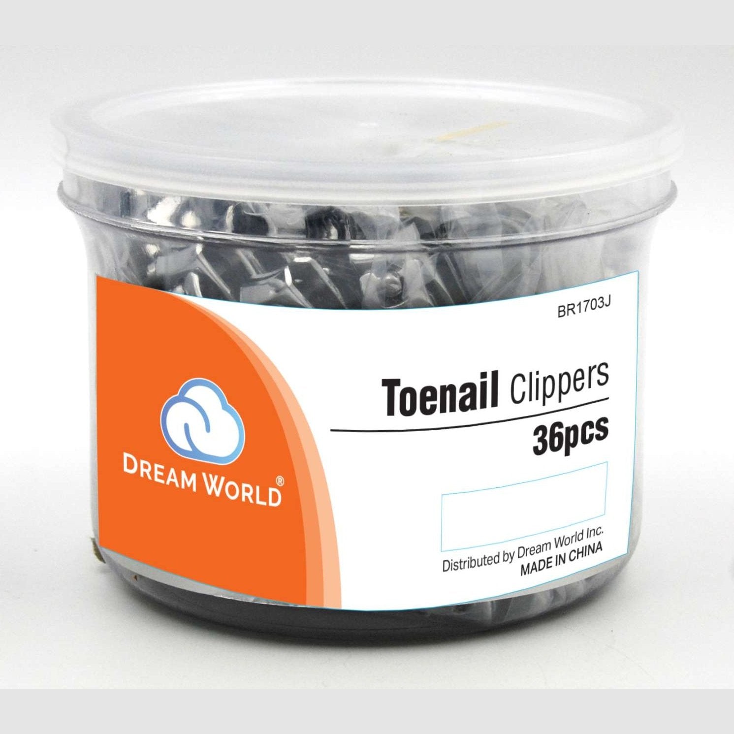 Brittny Clipper Toenail 36Jar Brittny Clipper Toenail 36Jar